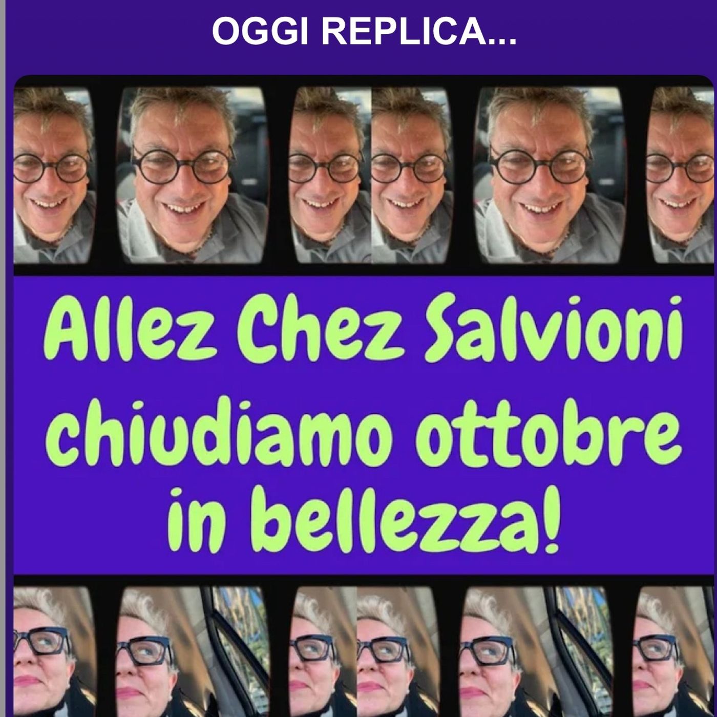 Allez chez Salvioni Ottobre - Replica episode artwork