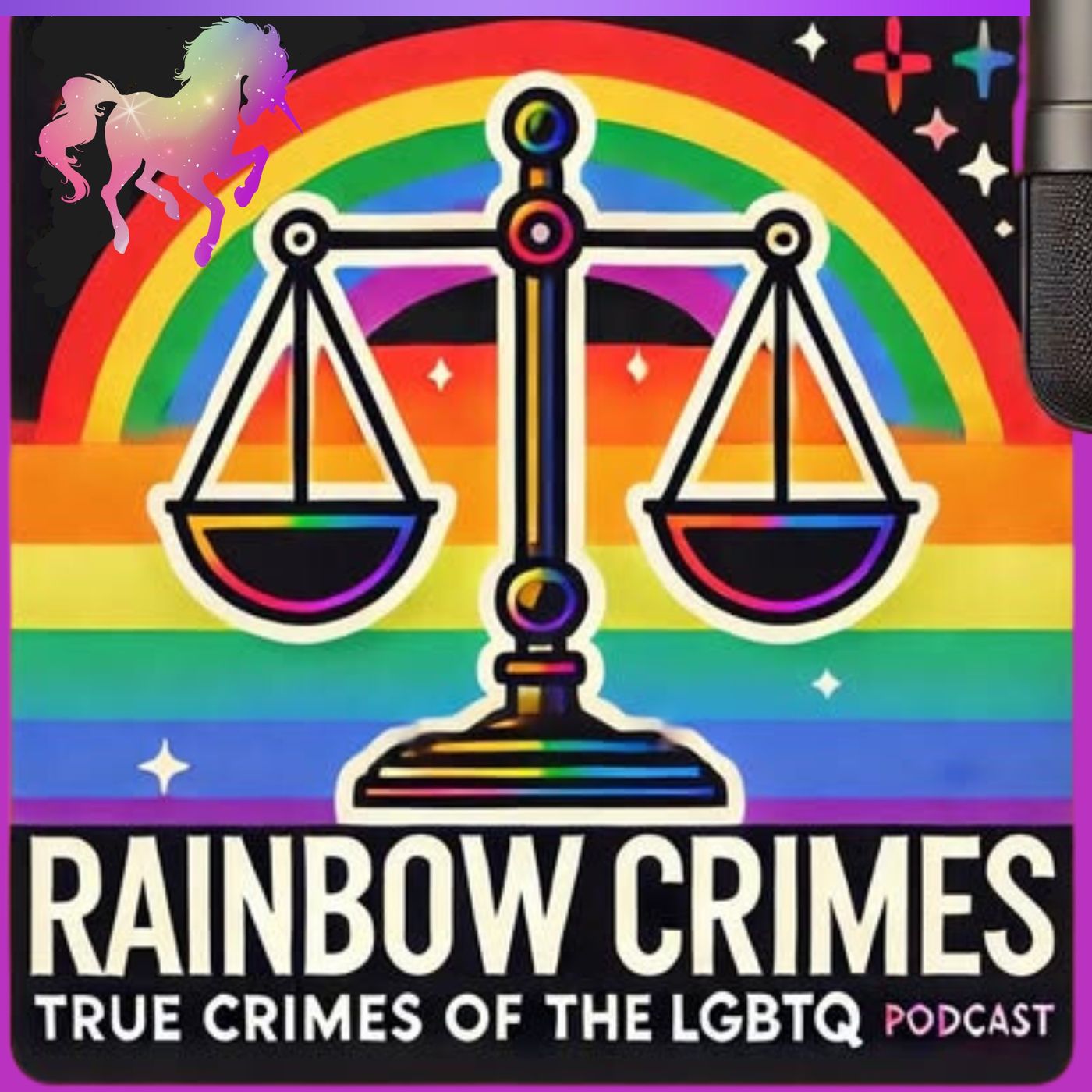 Beyond the Rainbow Podcast