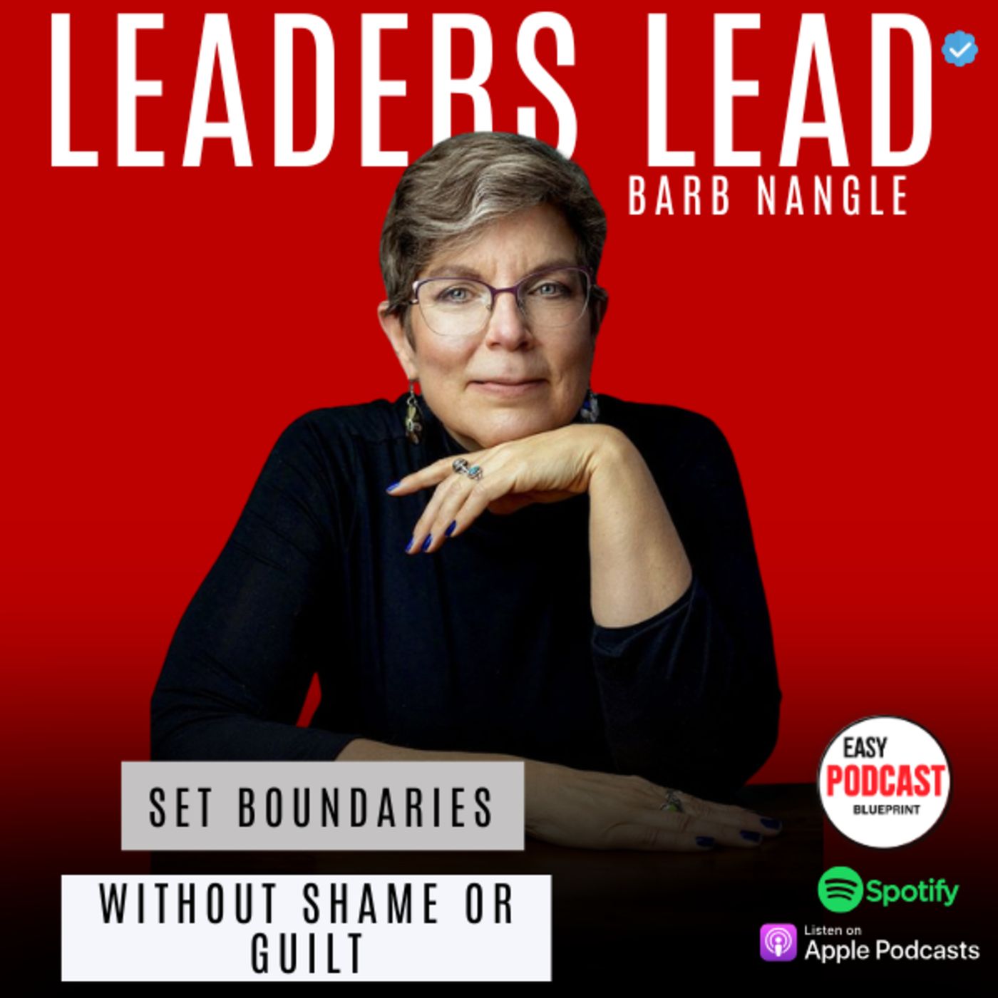 Setting Boundaries Without Blame, Shame, or Guilt episode artwork