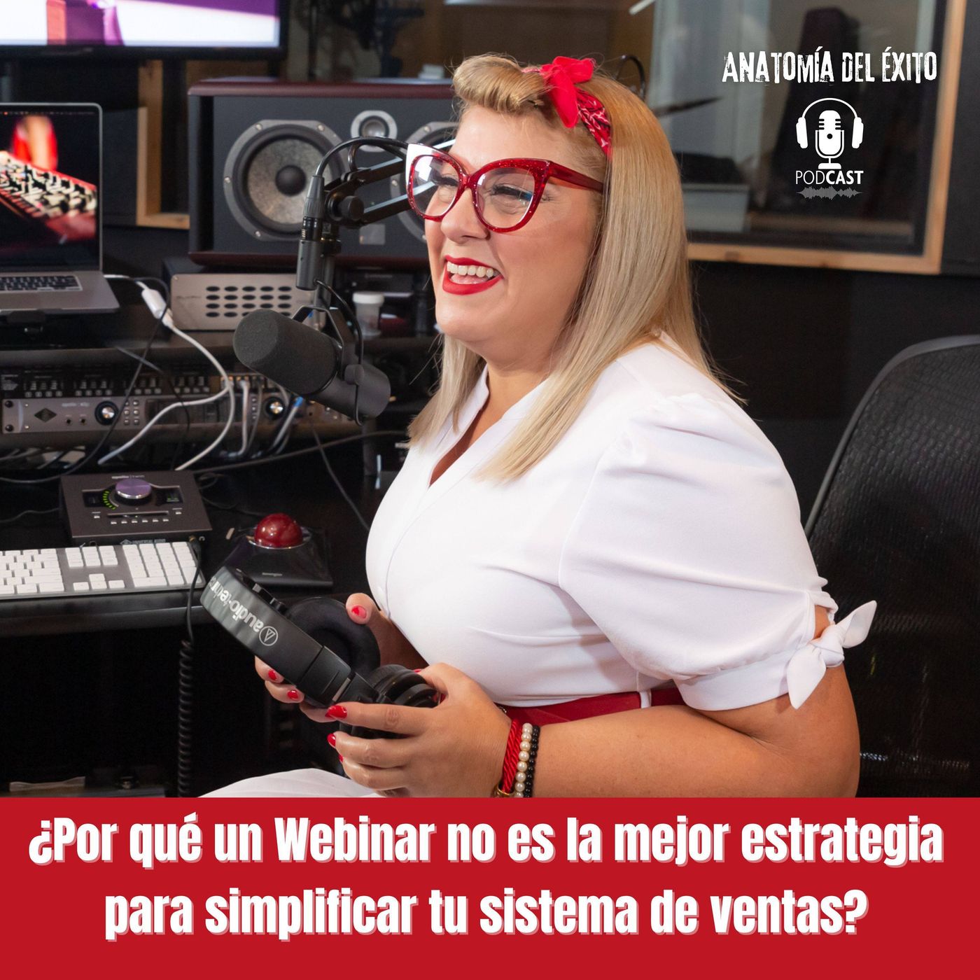 Anatomía Del Éxito