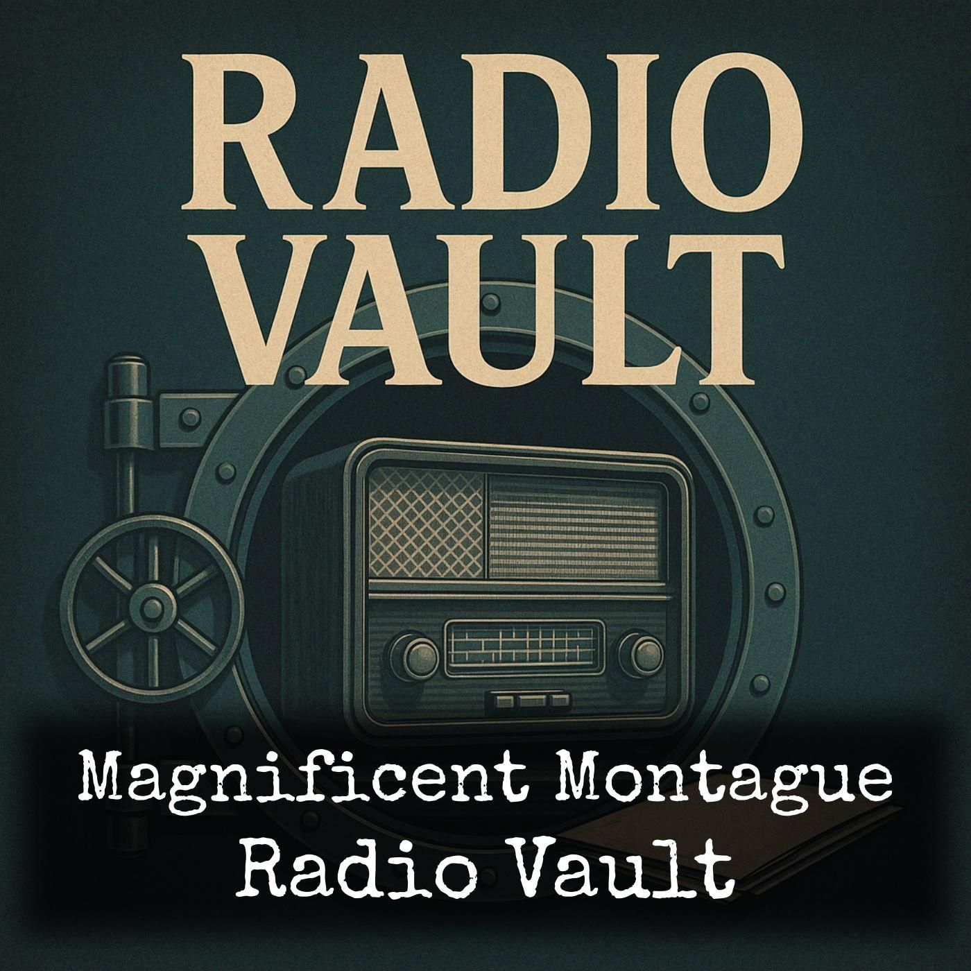 Magnificent Montague - Radio Vault