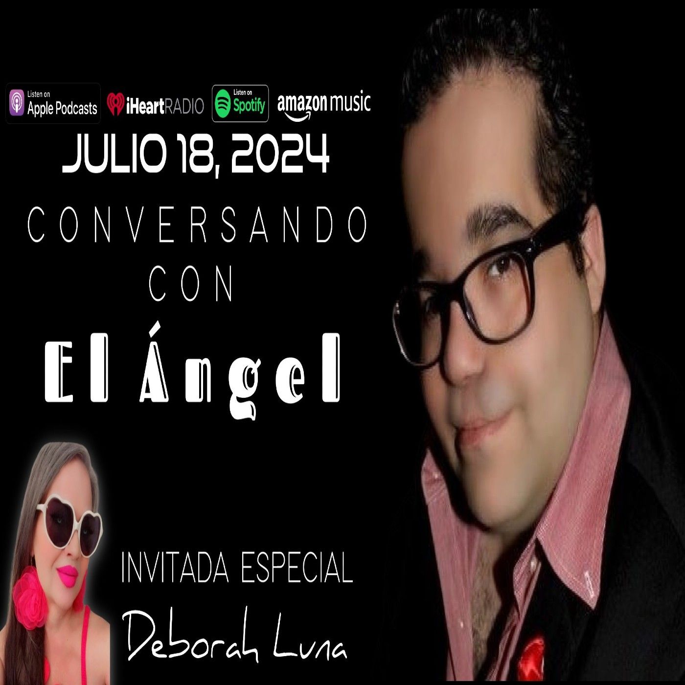 Conversando Con El Angel