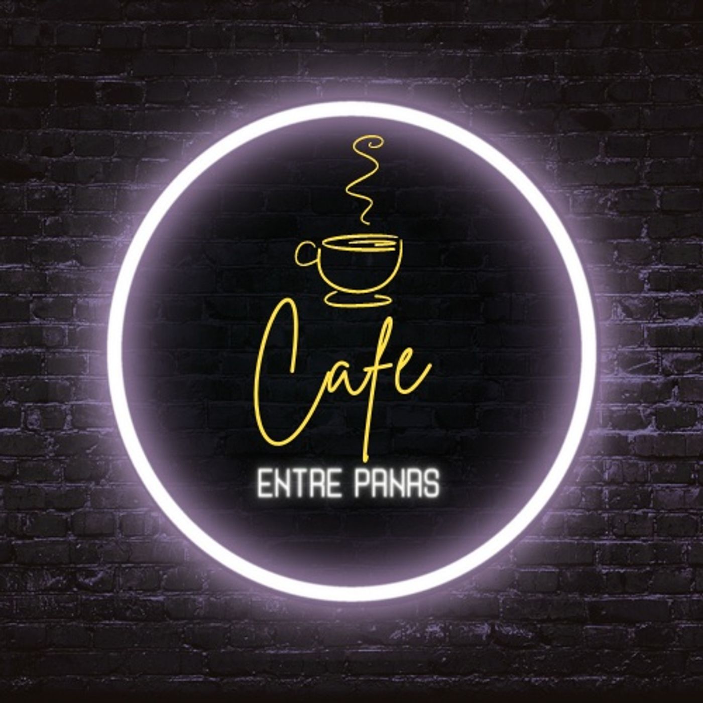 Café entre panas cover art