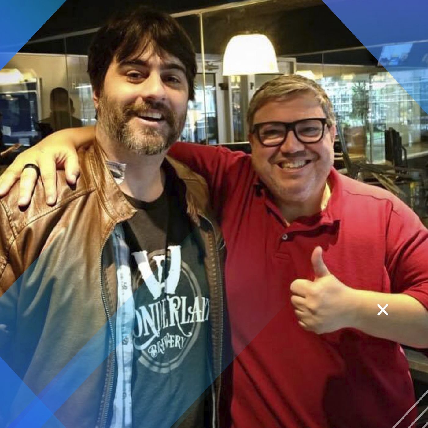 Entrevista com Pedro Fraga episode artwork
