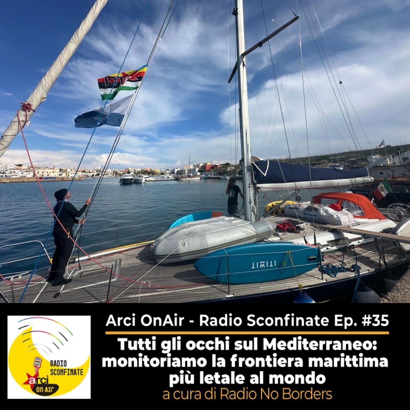 Arci on Air – Radio sconfinate