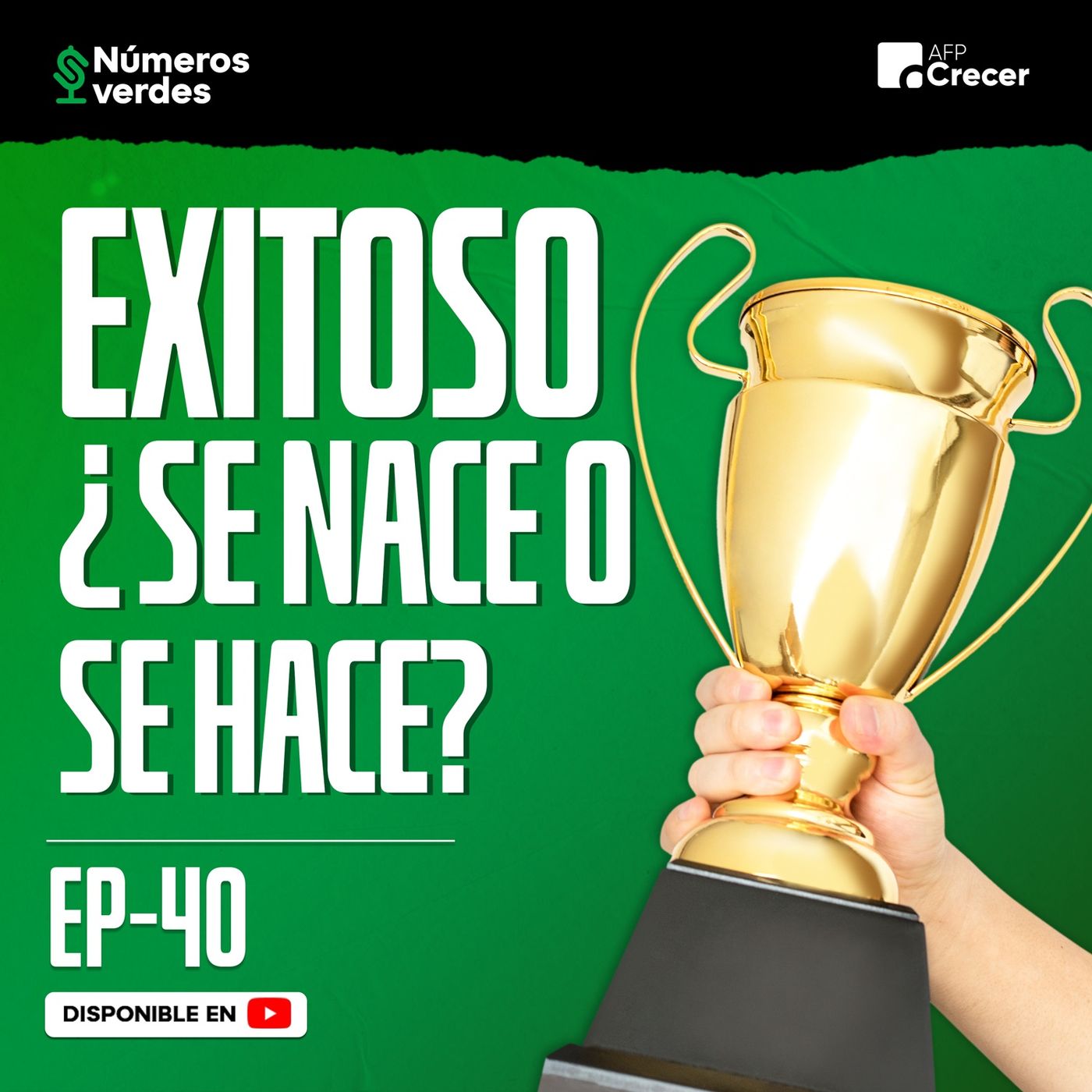 EP 40: Estrategias para ser un empresario exitoso ft. George Nader