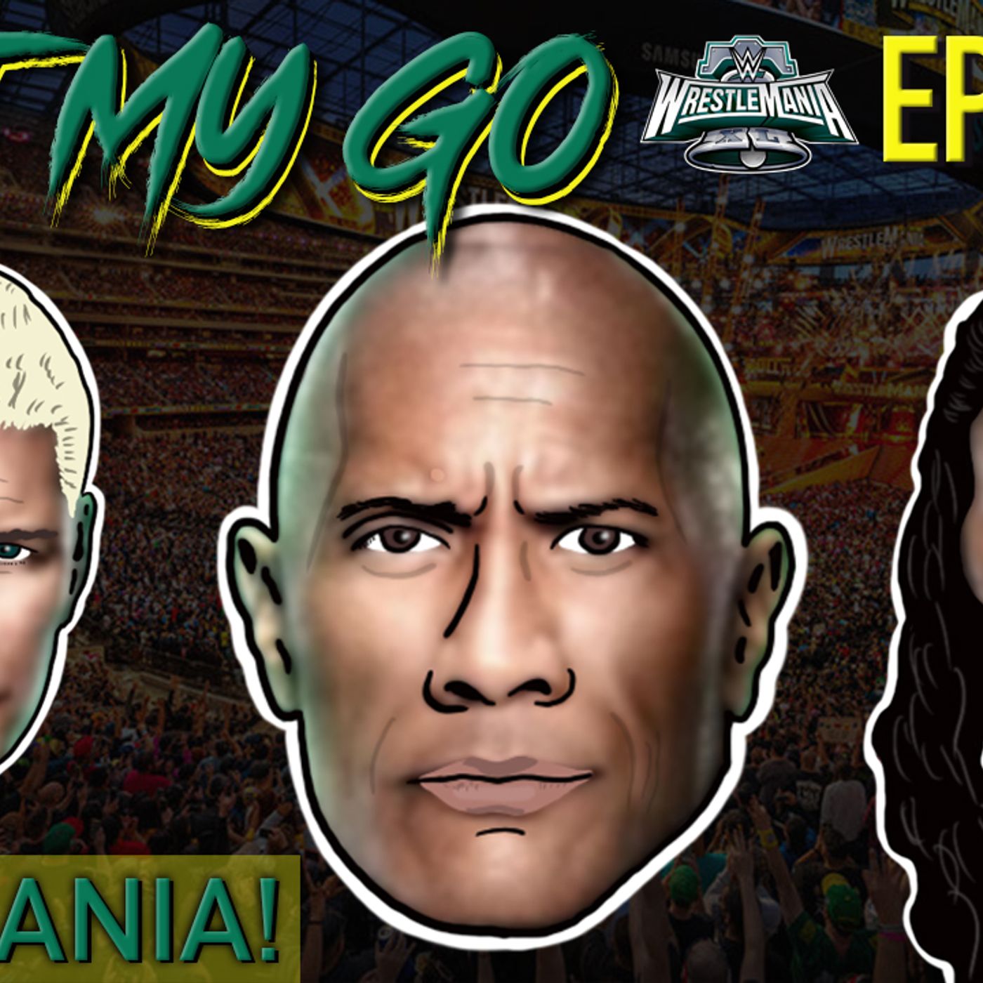 Ep. 93: GMG MANIA! Ep. 93: GMG MANIA!