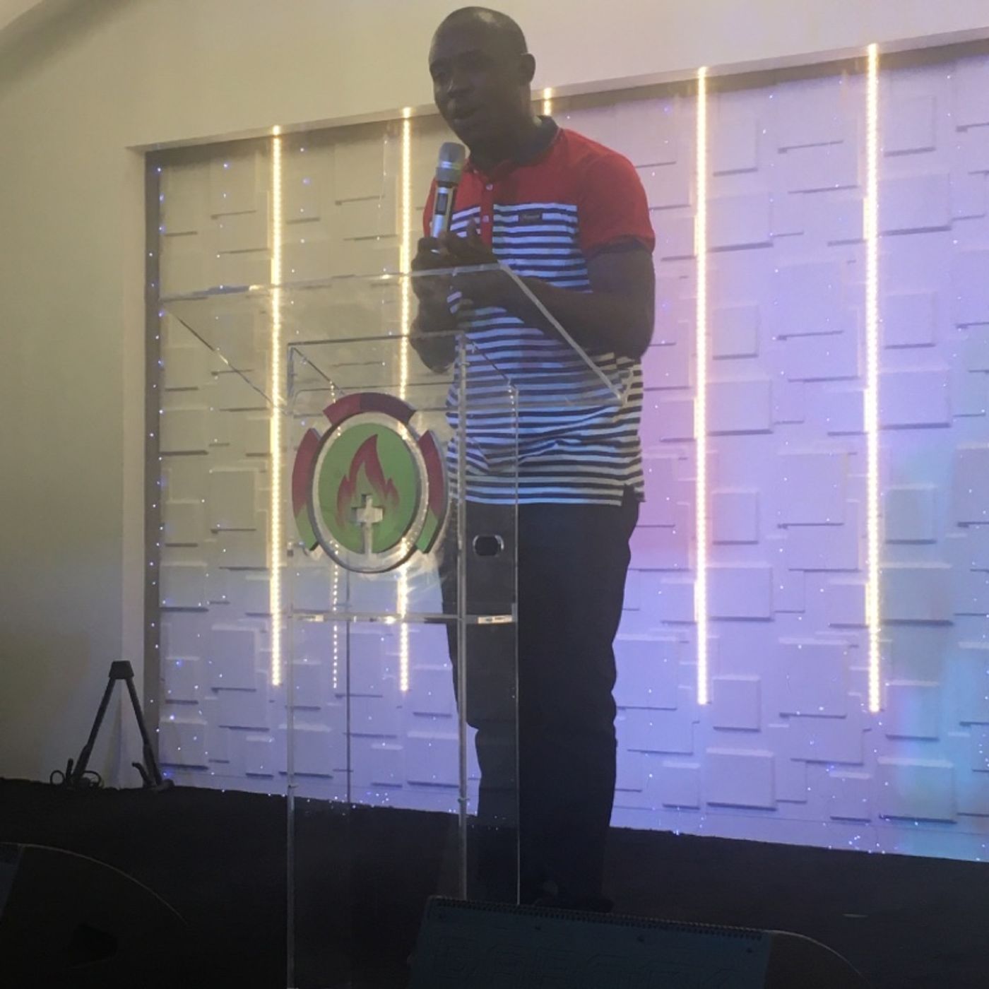 Gbenga Samuel-Wemimo\'s show