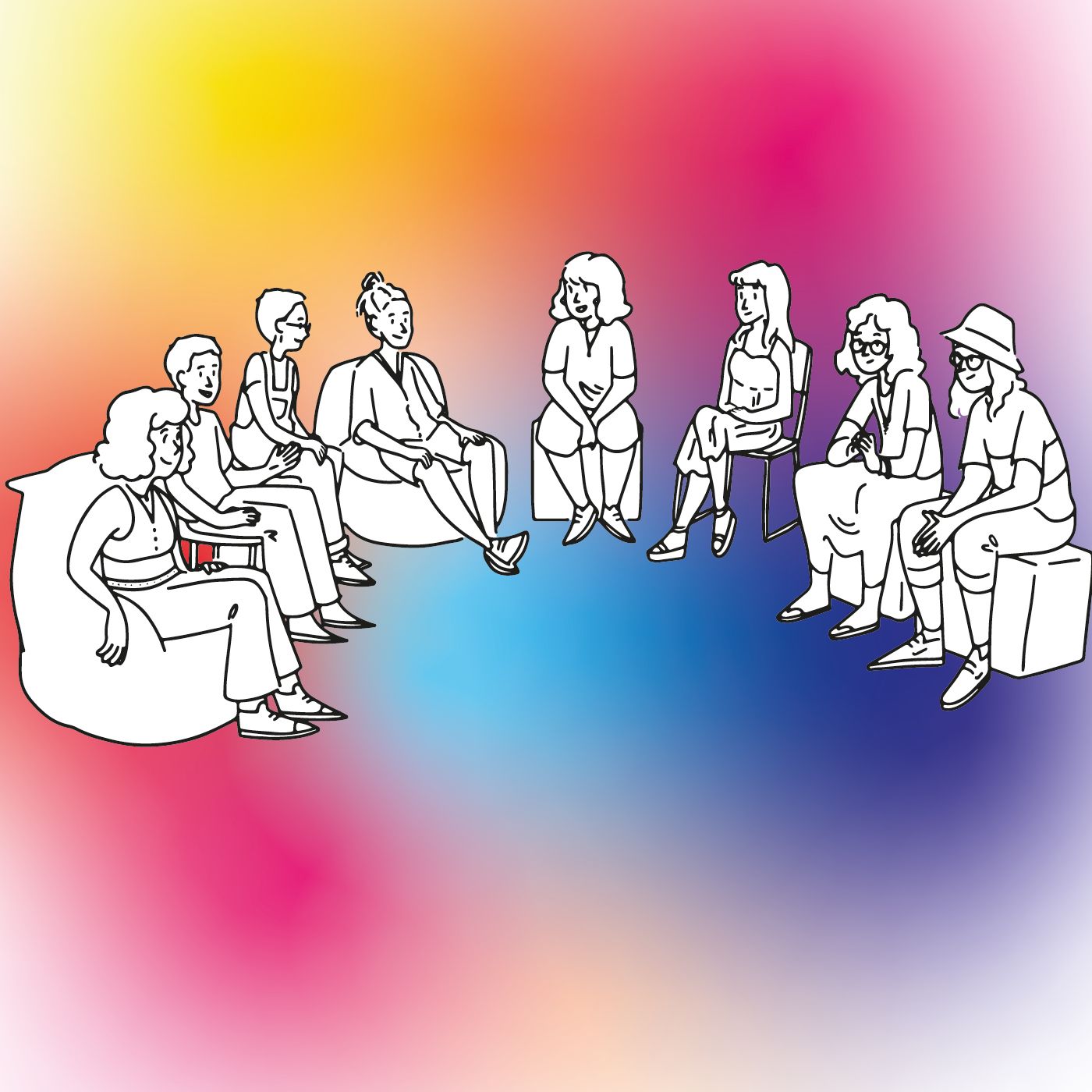 La salute vien parlando cover art