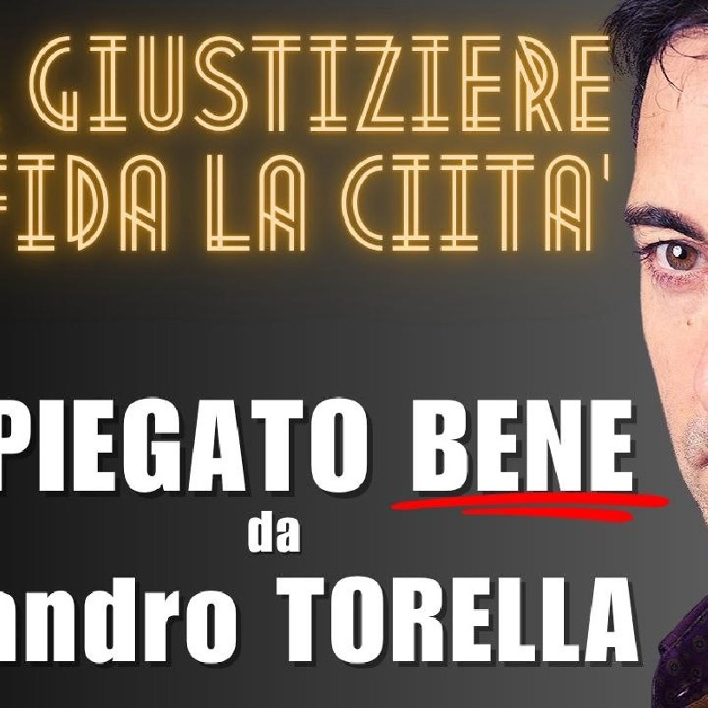 IL GIUSTIZIERE SFIDA LA CITTÀ | CINEMA E DINTORNI con Sandro TORELLA