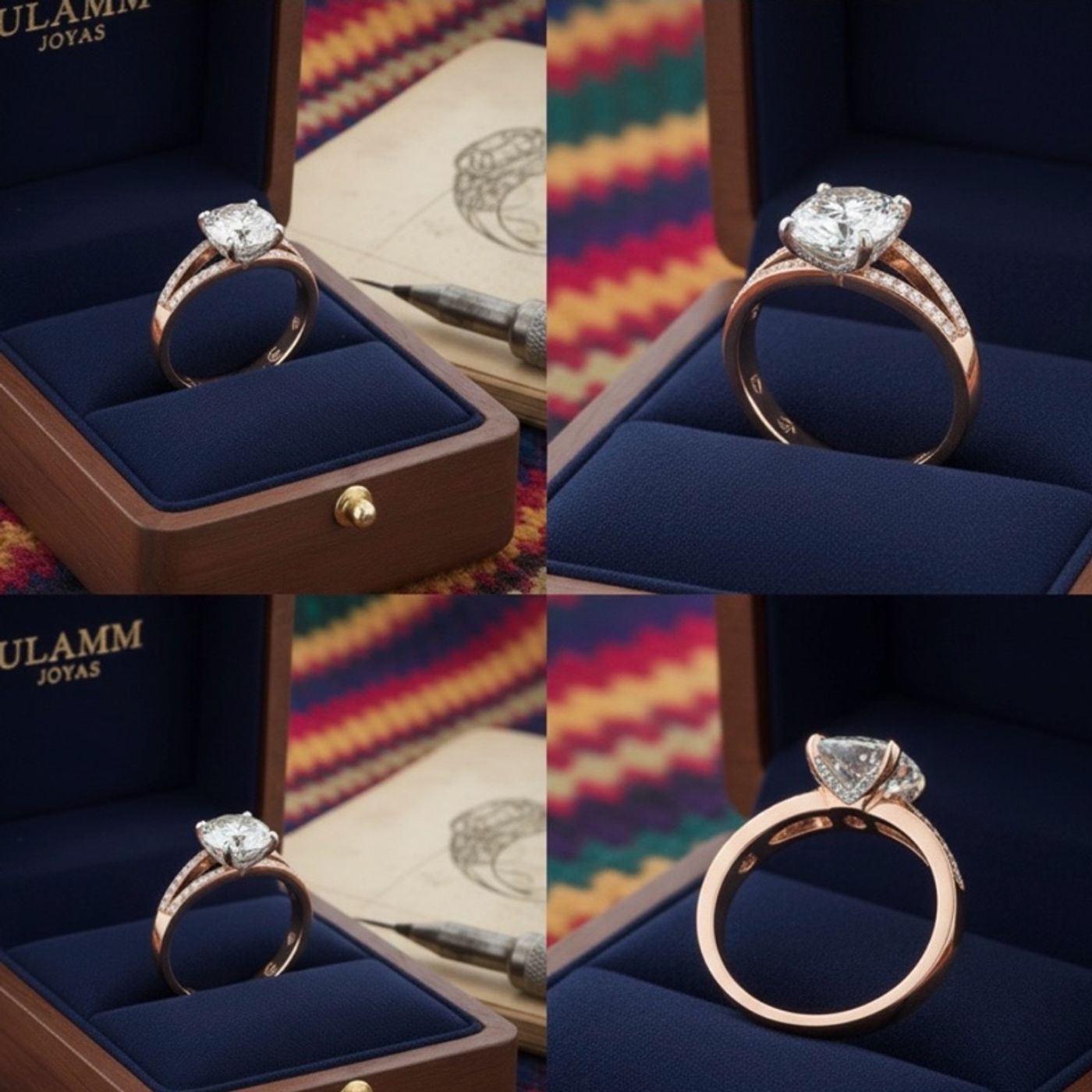 Ulamm Joyas By Alberto Portilla