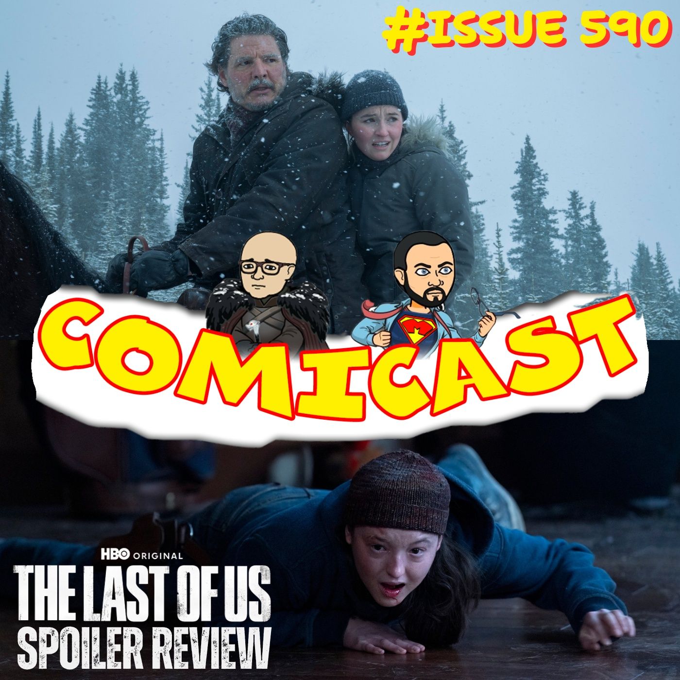 Issue 590: The Last of Us S2 Ep. 2 "Through the Valley" Spoiler Review
