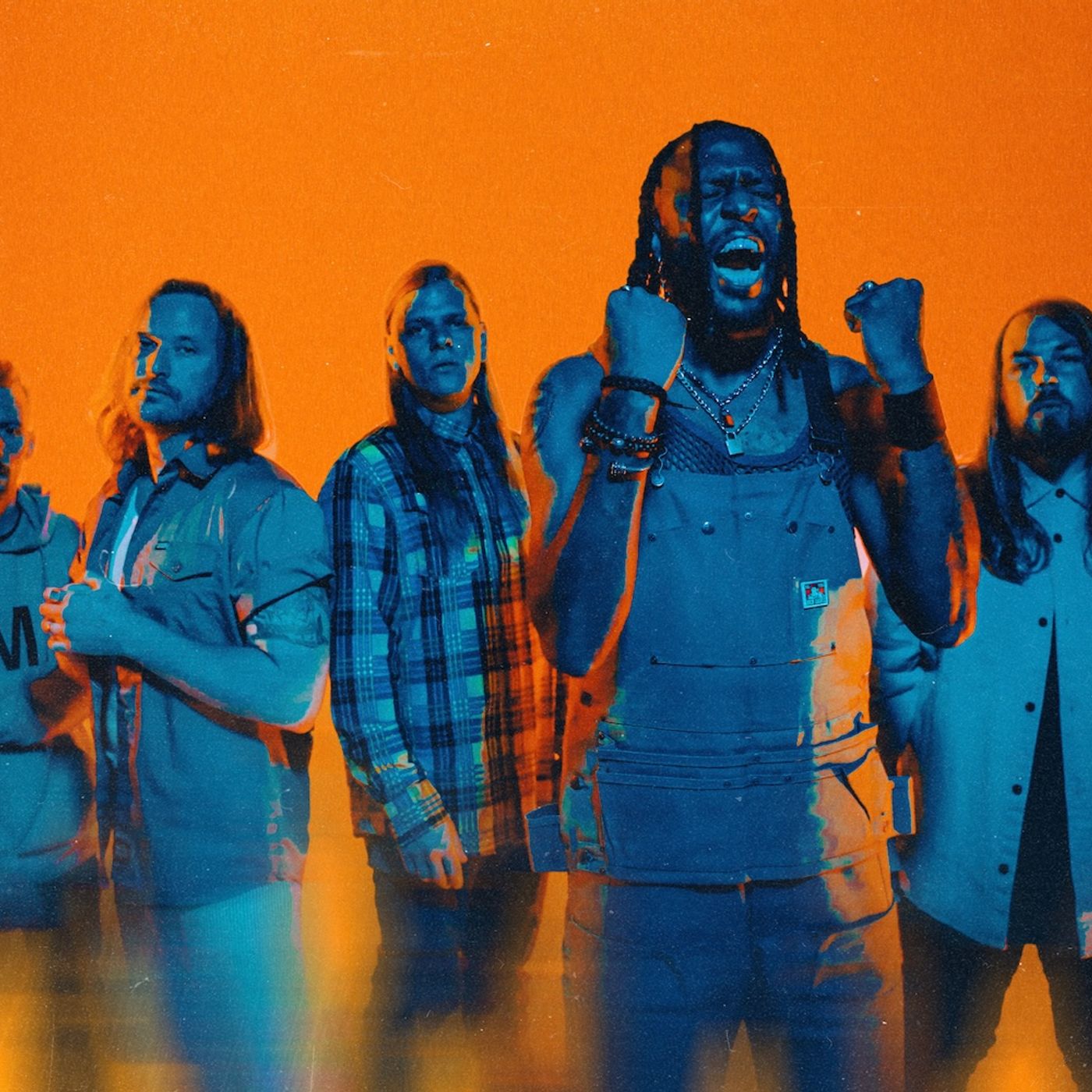 FIRE FROM THE GODS - Soul Revolution Deluxe Interview episode artwork