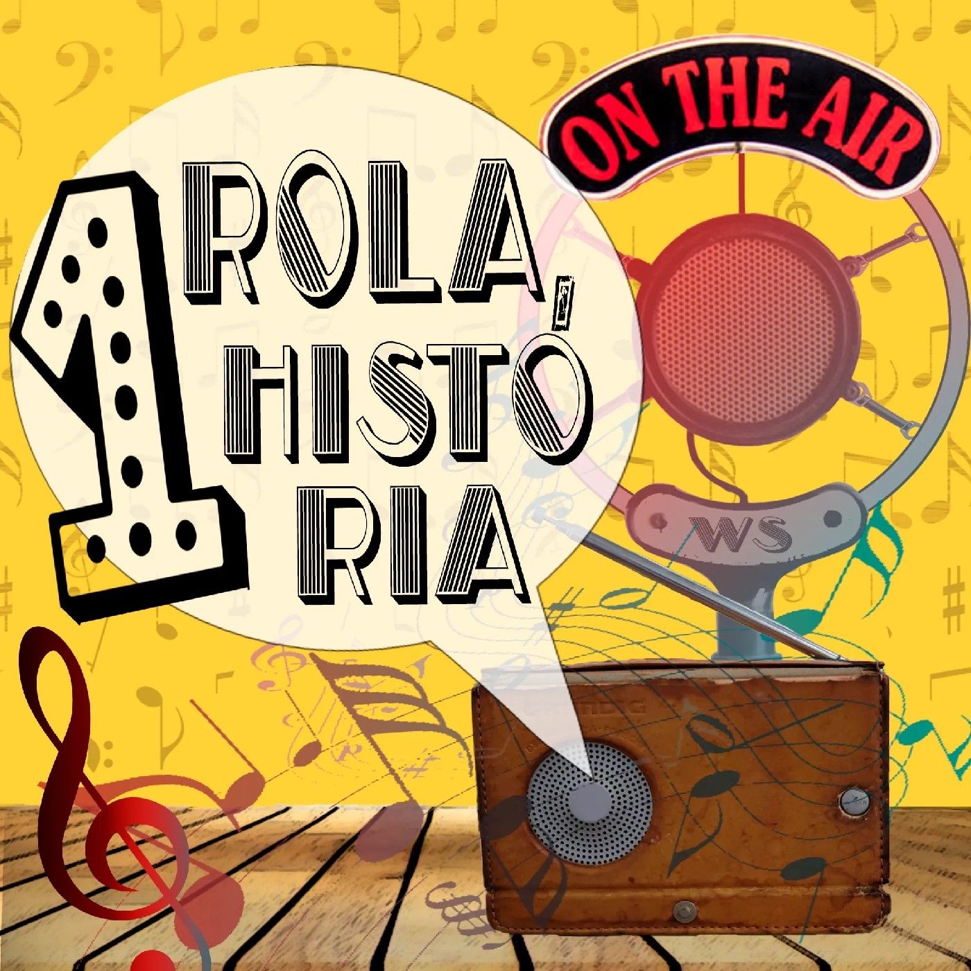 Una Rola, Una Historia