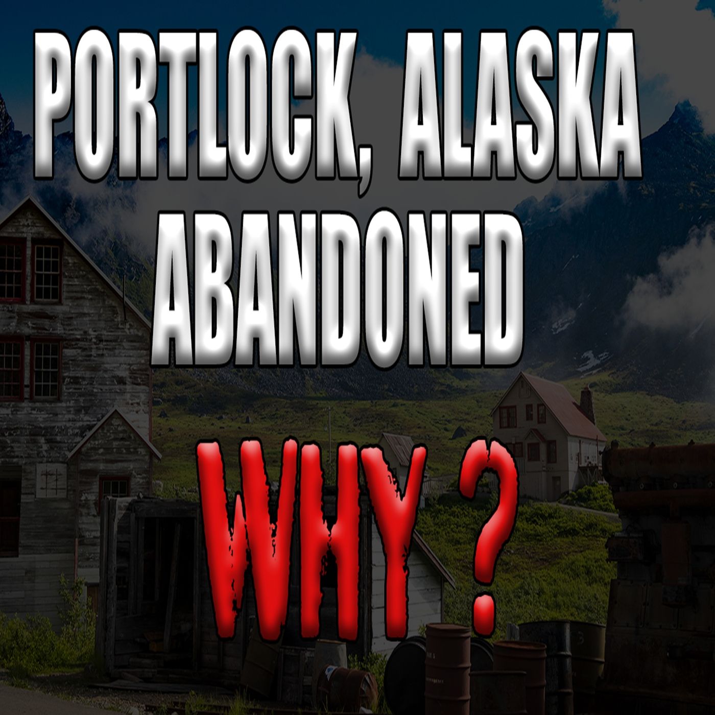 Portlock Devastated by Bigfoot Creature