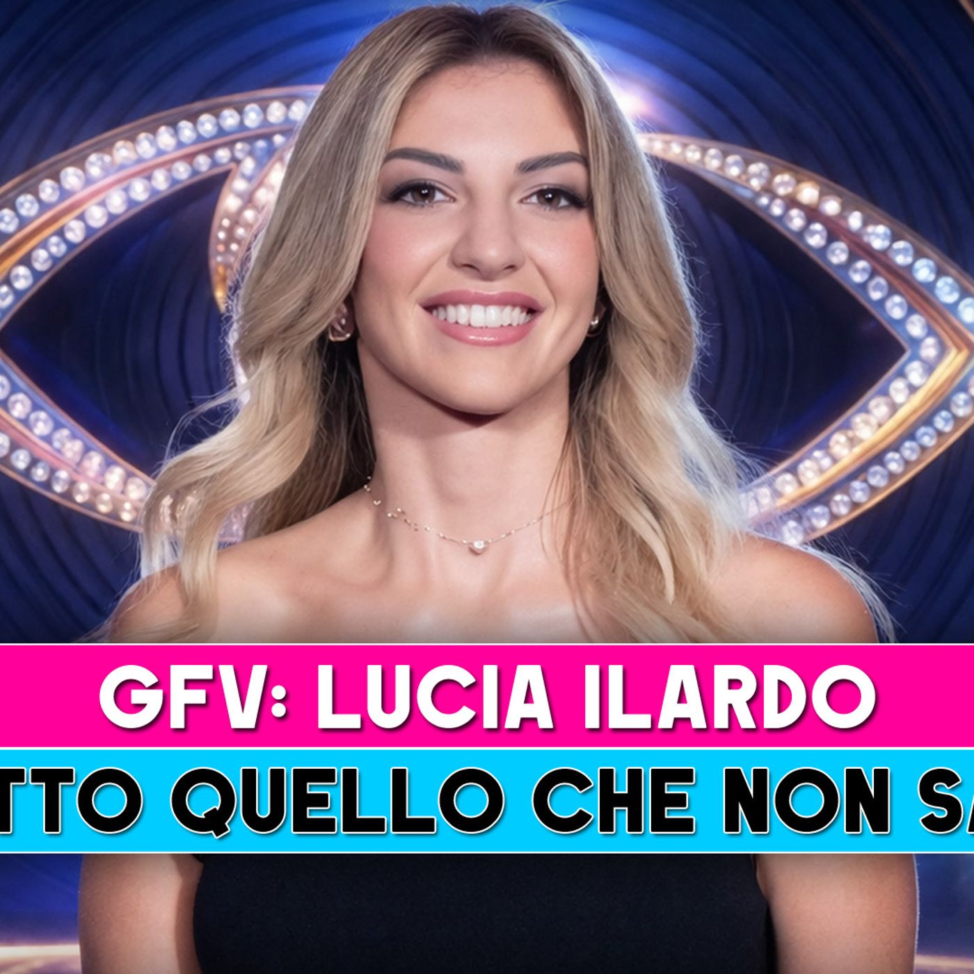 Lucia Ilardo: chi è e che lavoro fa prima del Grande Fratello VIP