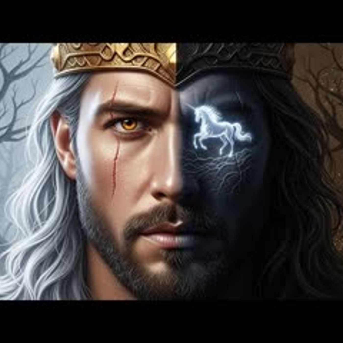 The Dying Unicorn Saved  by the Alpha King - A Fantasy Romance Story episode artwork