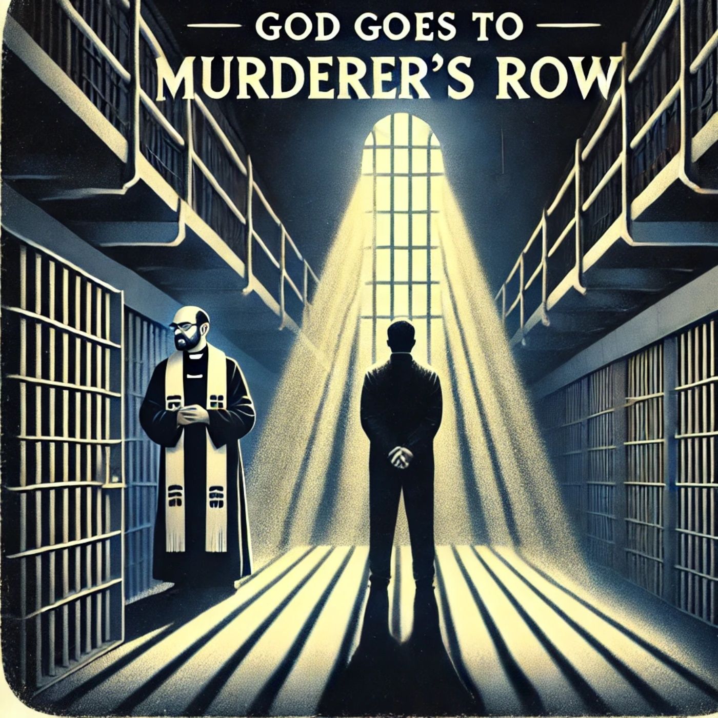God Goes to Murderer's Row podcast artwork