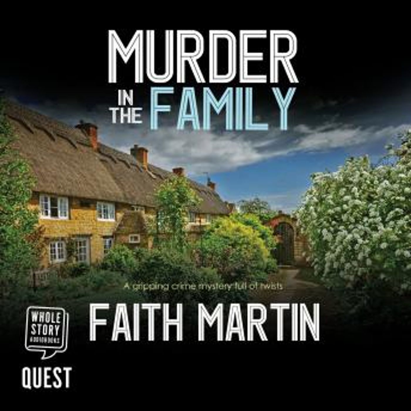 Murder in the Family by Faith Martin episode artwork