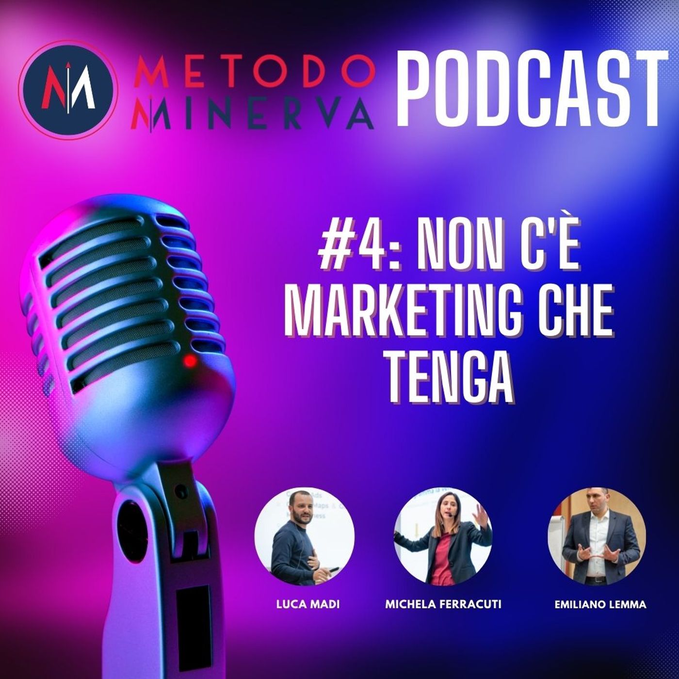 Metodo Minerva - Beauty Marketing Podcast
