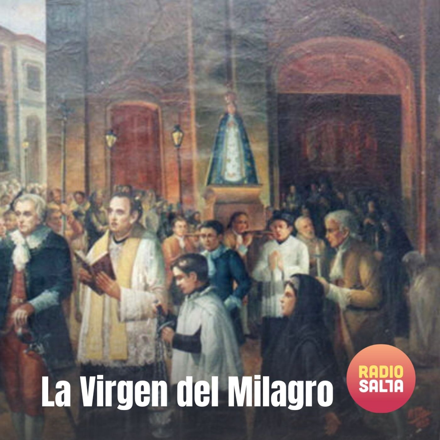 La Virgen del Milagro episode artwork
