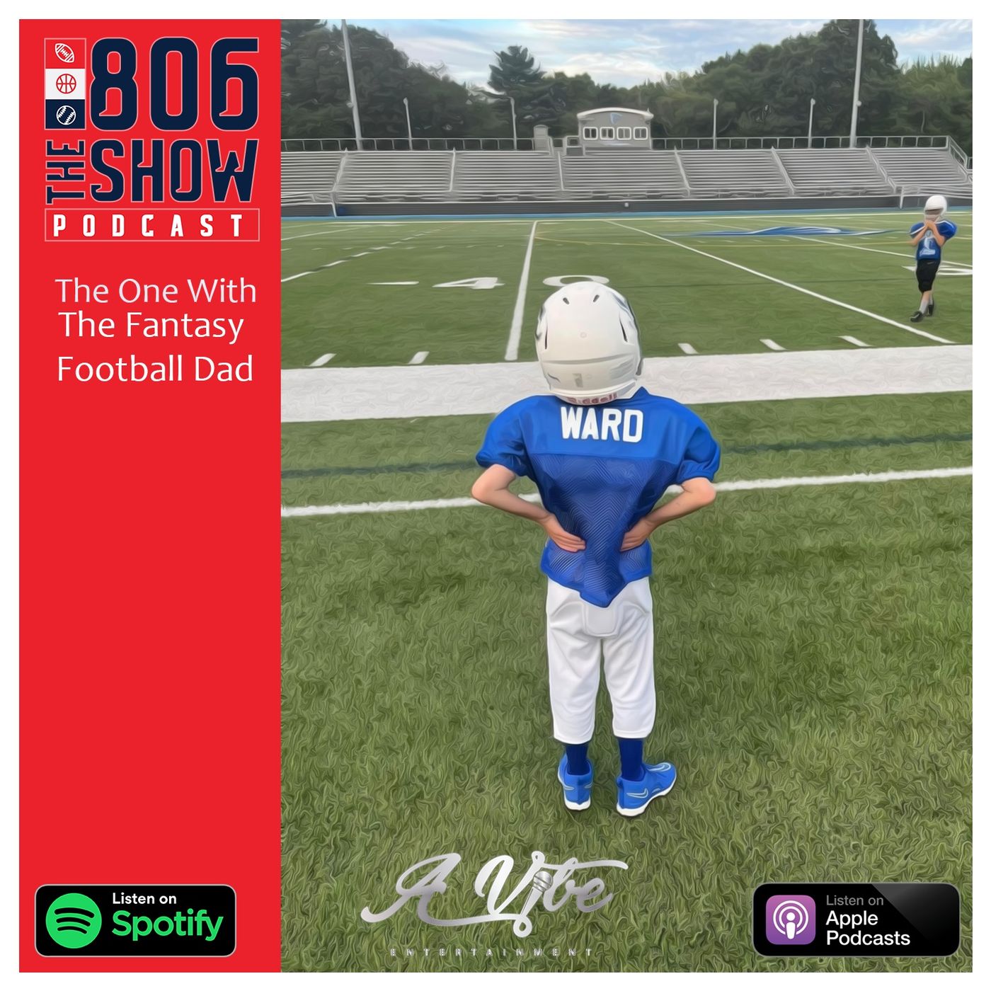 The One With The Fantasy Football Dad
