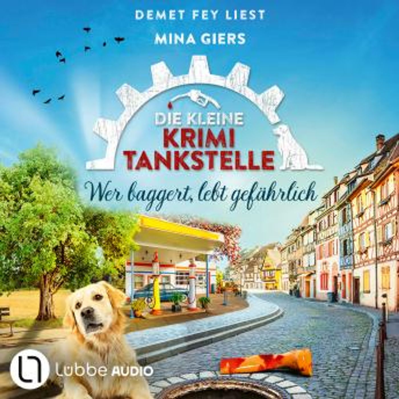 Find Best-Selling Full Audiobooks in Mystery, Thriller & Horror, Cozy Mystery