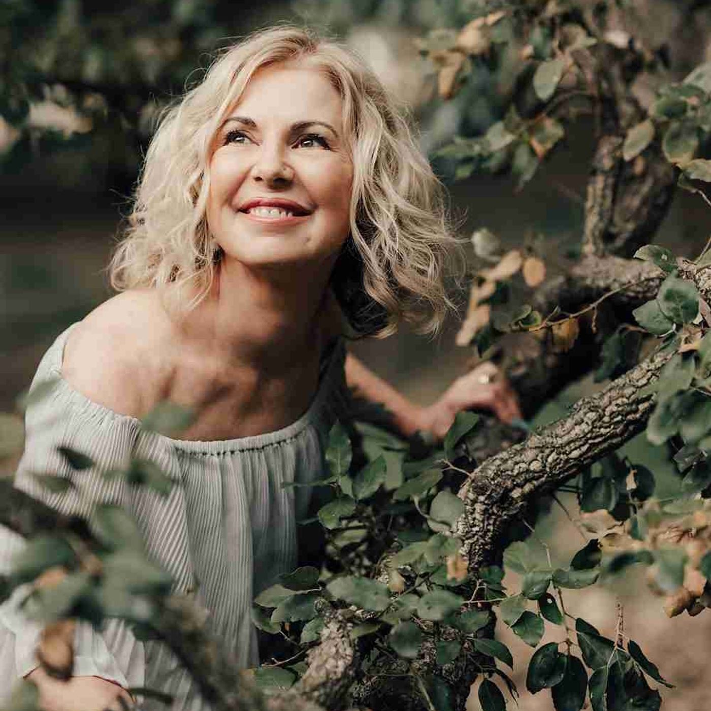 92:  Psychic Suzy Cherub talks about channelling abundance episode artwork