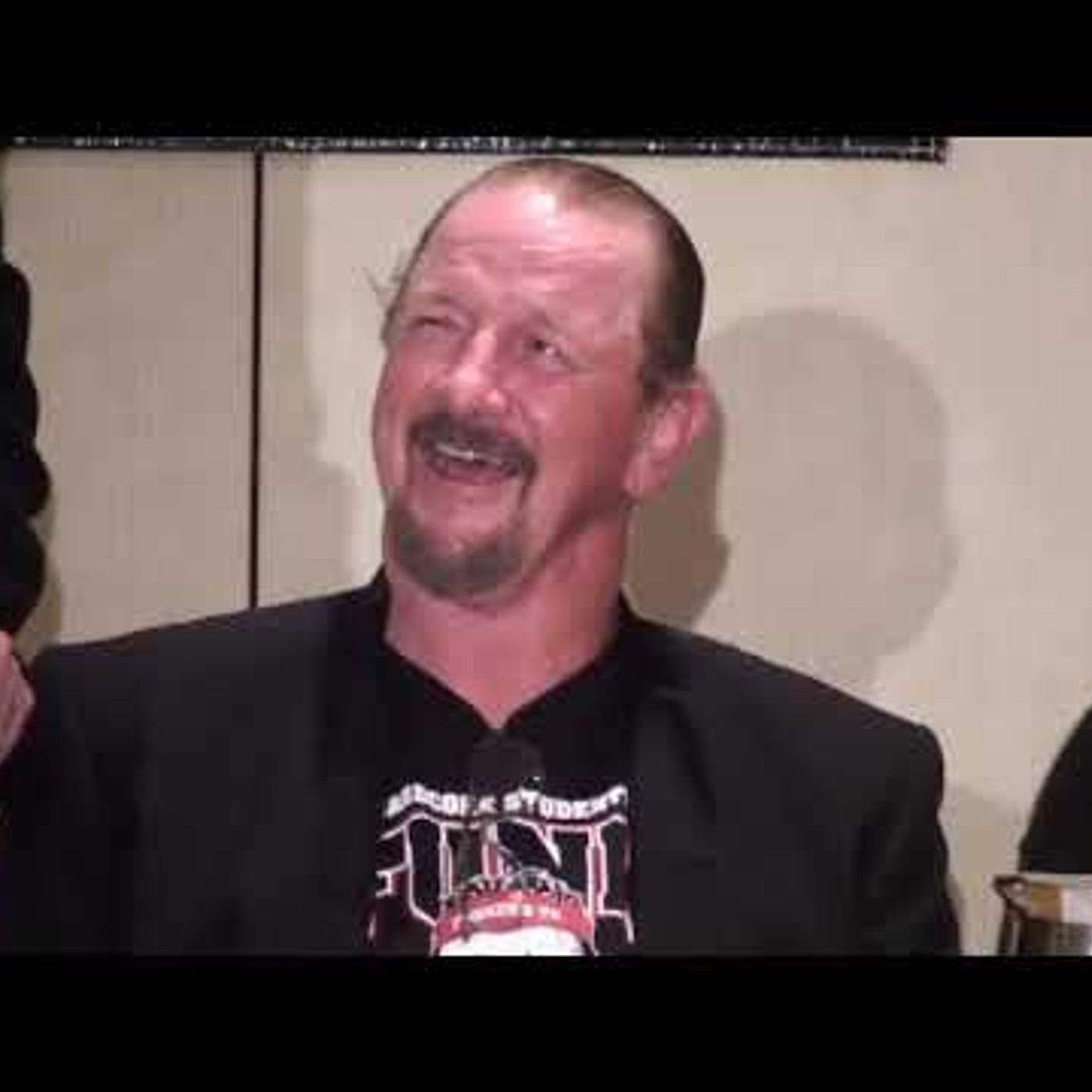 Mick Foley ROASTS Terry Funk!!!