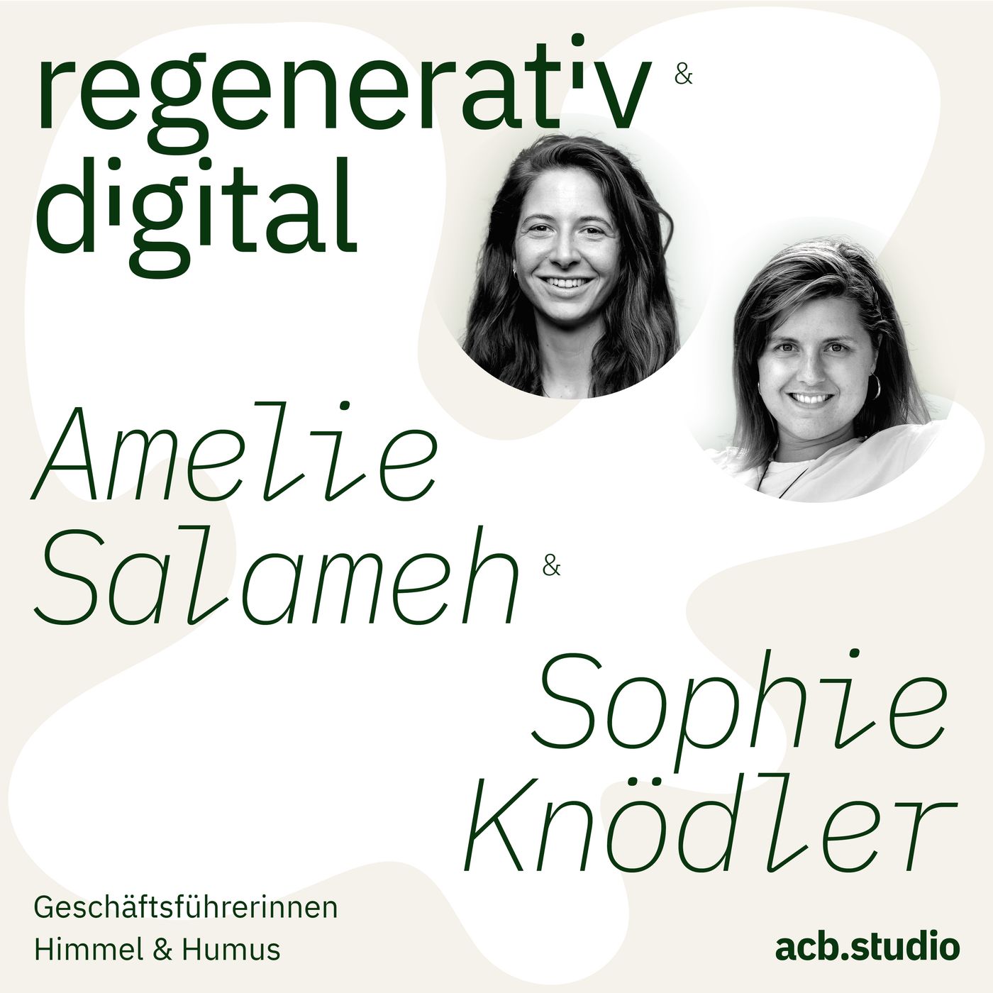 Regenerativ & Digital – der Business Podcast für regeneratives Wirtschaften und Digitalisierung