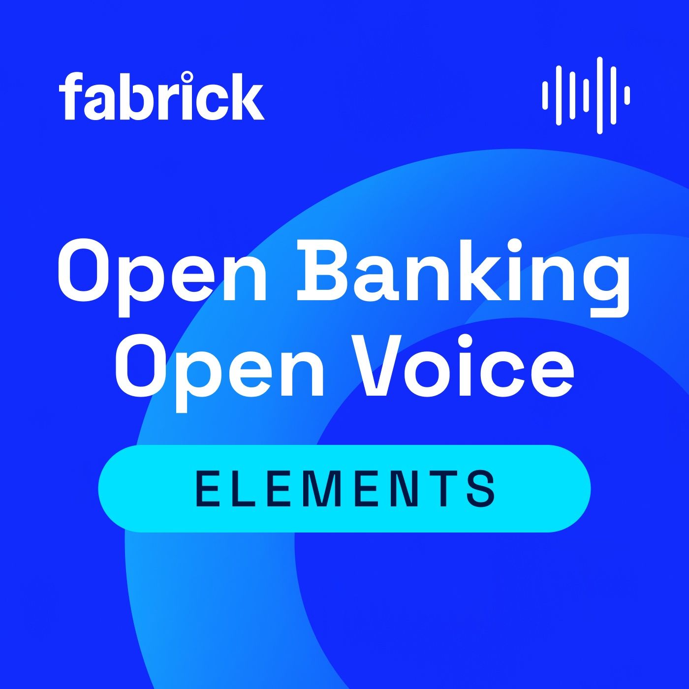 ELEMENTS - Open Banking, Open Voice