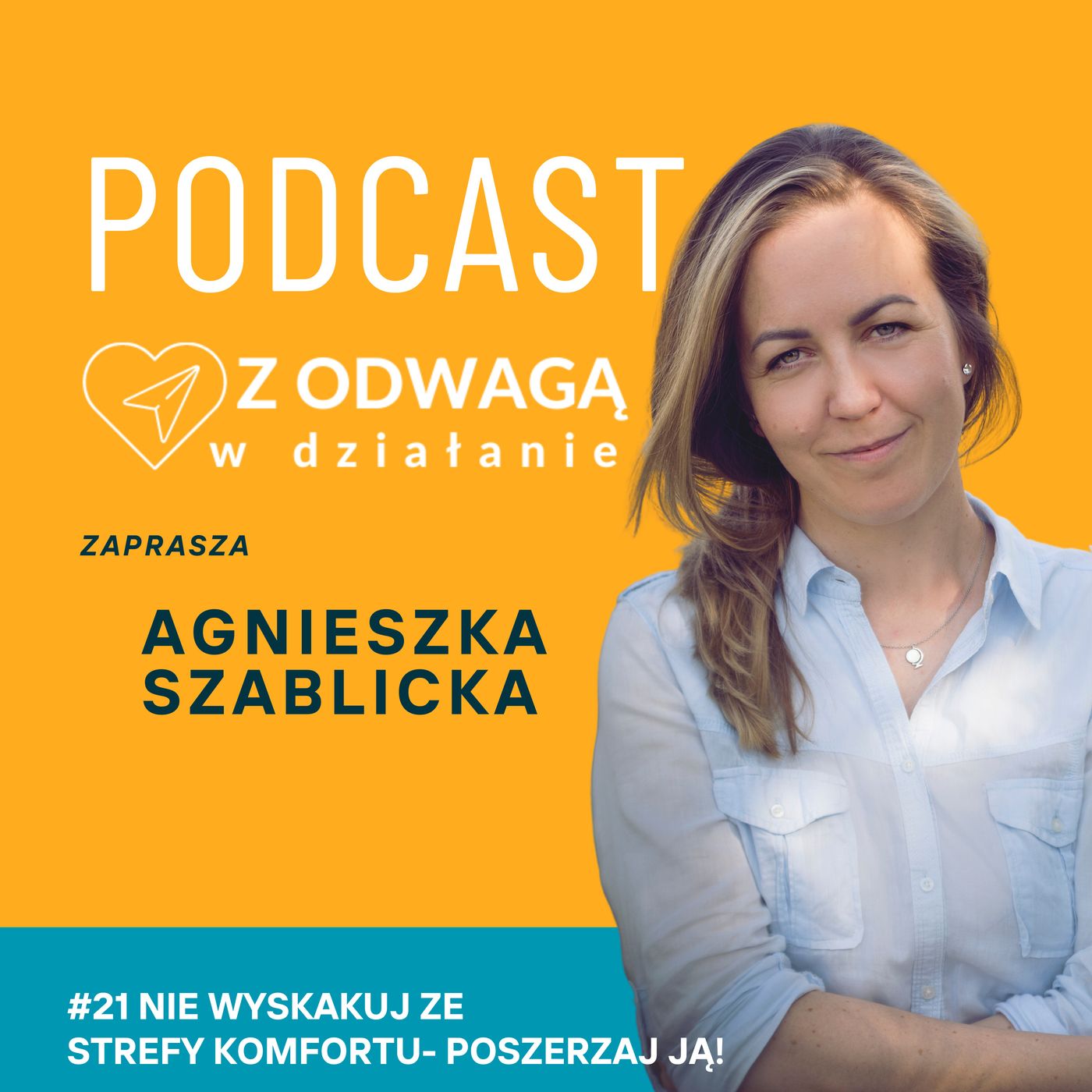 Z odwagą w działanie