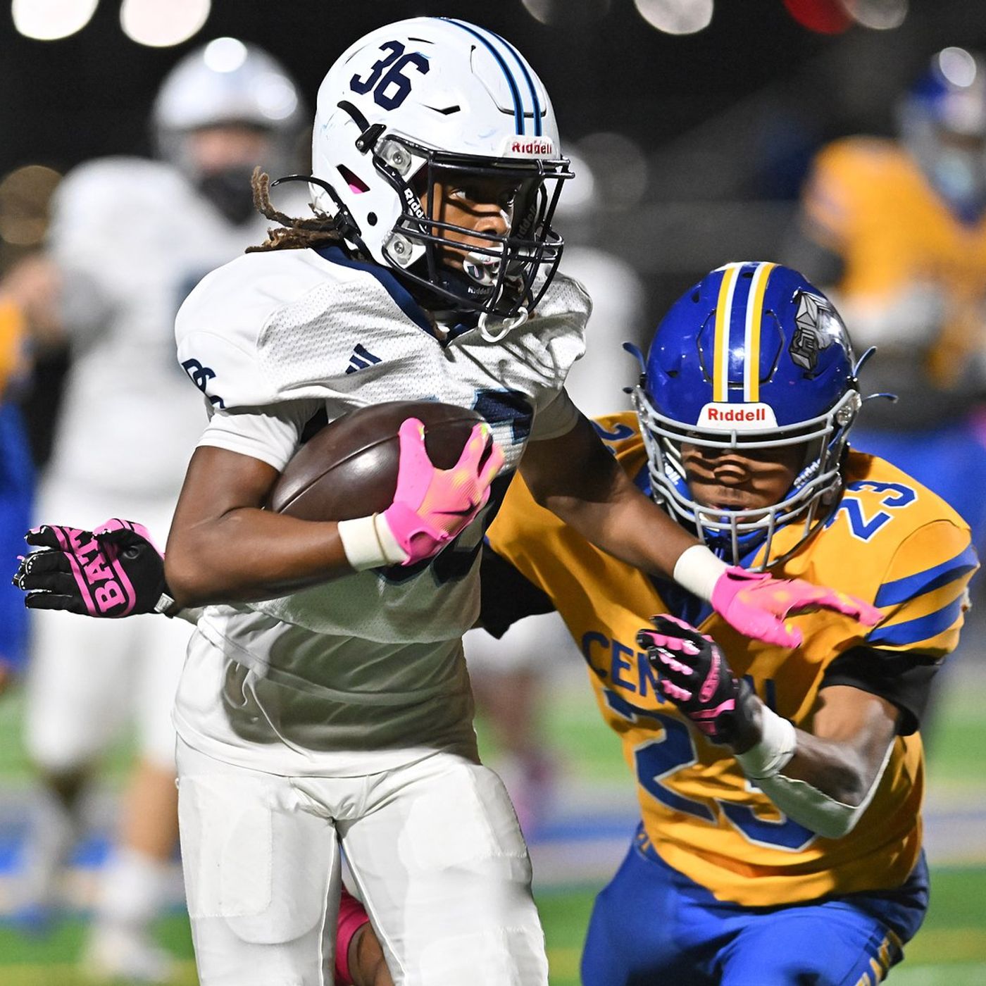 The Herald-News IHSA football preview for Week 9 of the 2025 season episode artwork