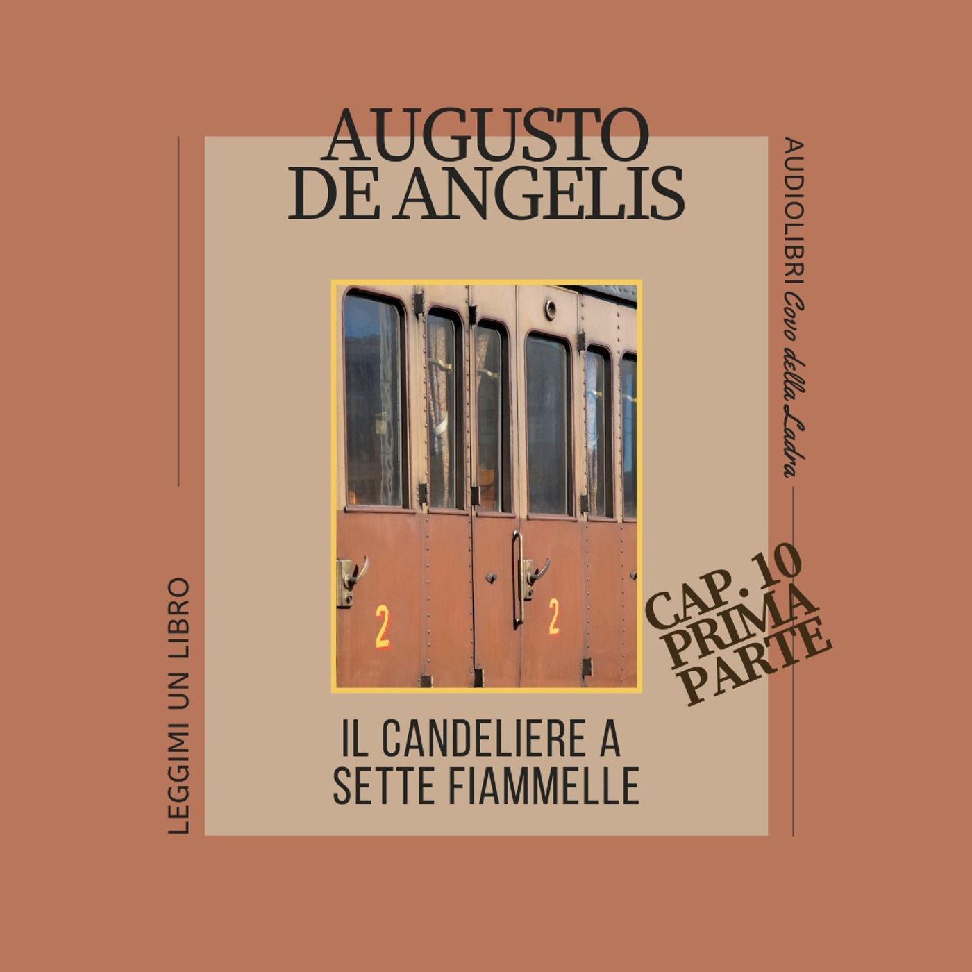 Il Candeliere a Sette fiammelle