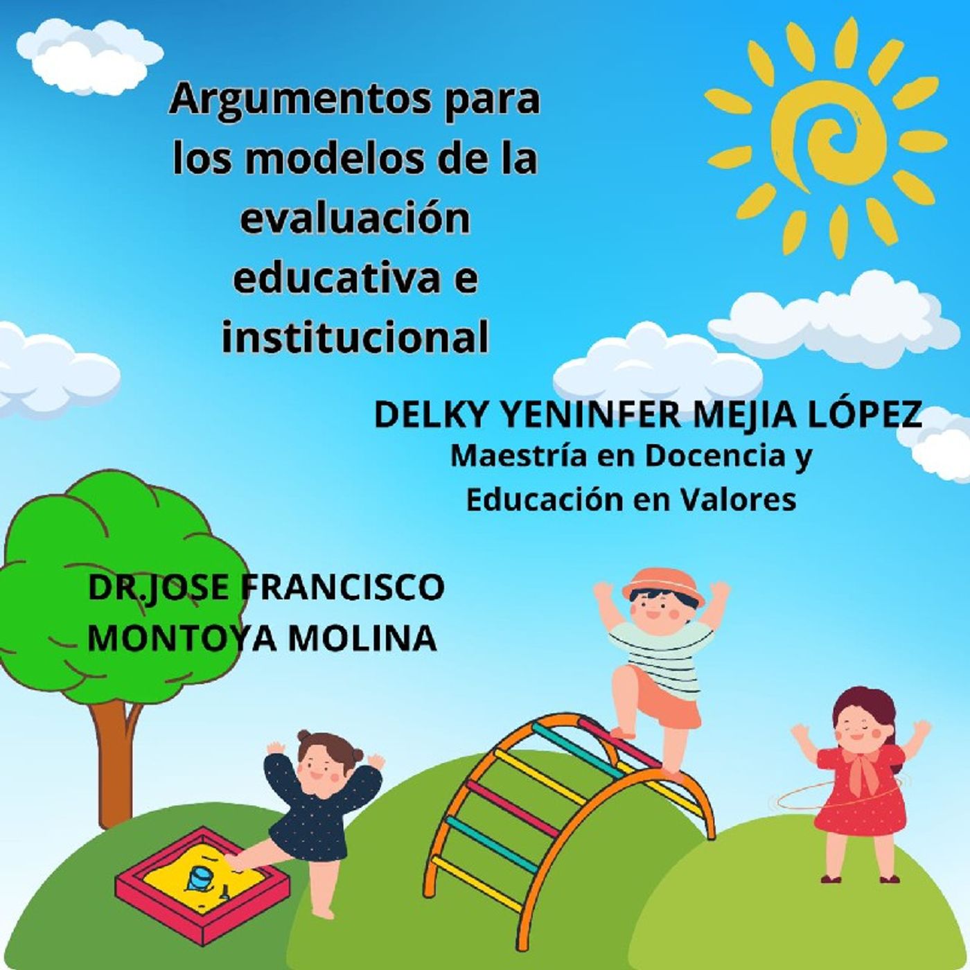Argumentos para los modelos de evaluación educativa e institucional episode artwork