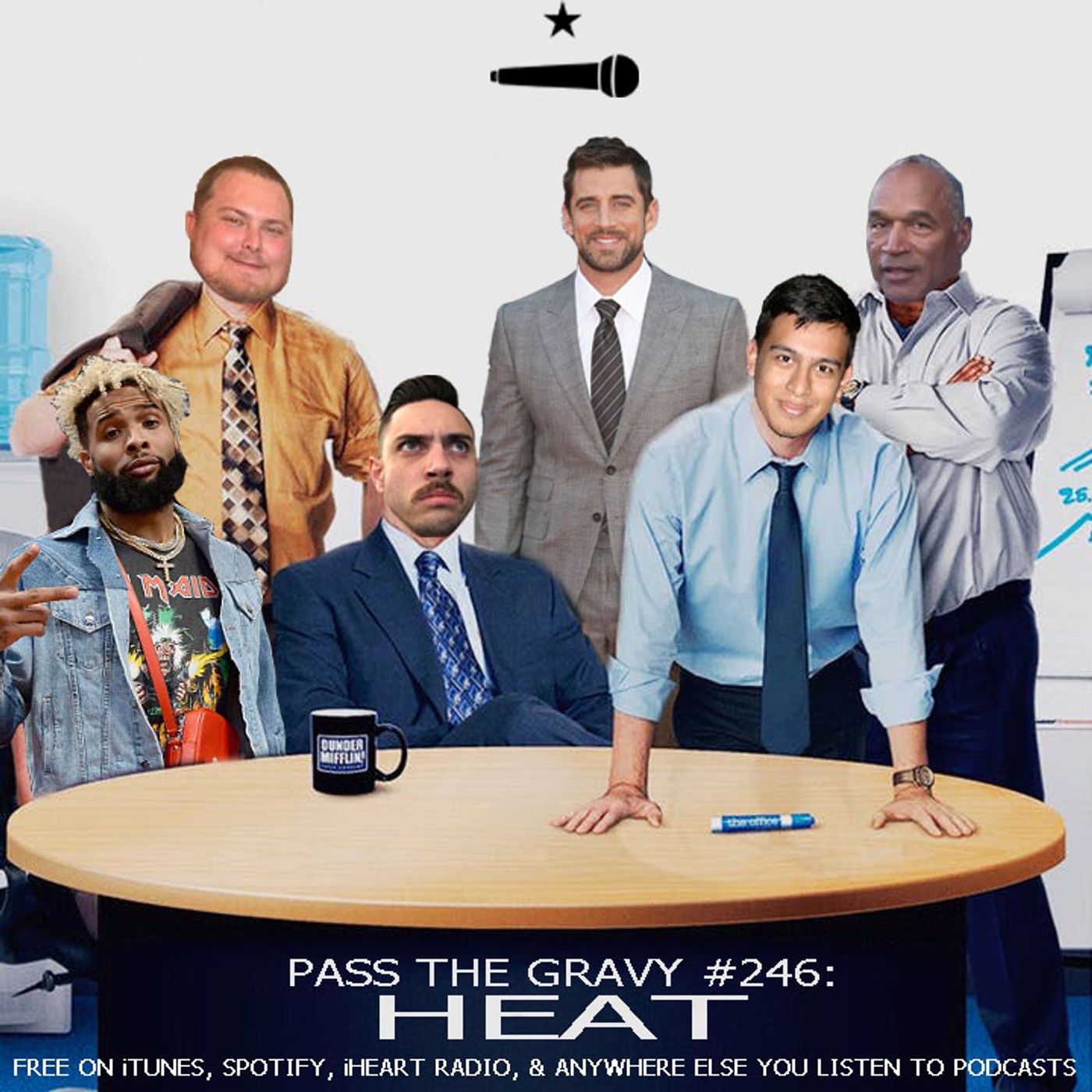 Pass The Gravy #246: Heat episode artwork