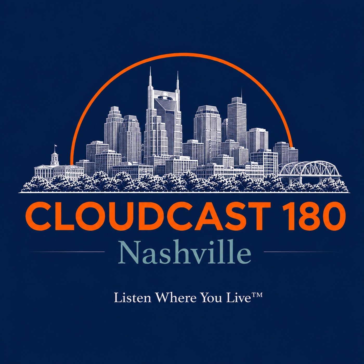 Cloudcast 180: Nashville