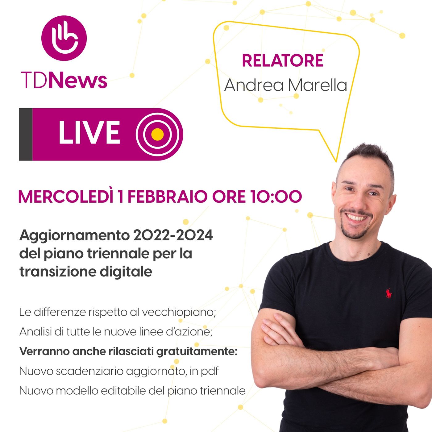Transizione Digitale per la PA