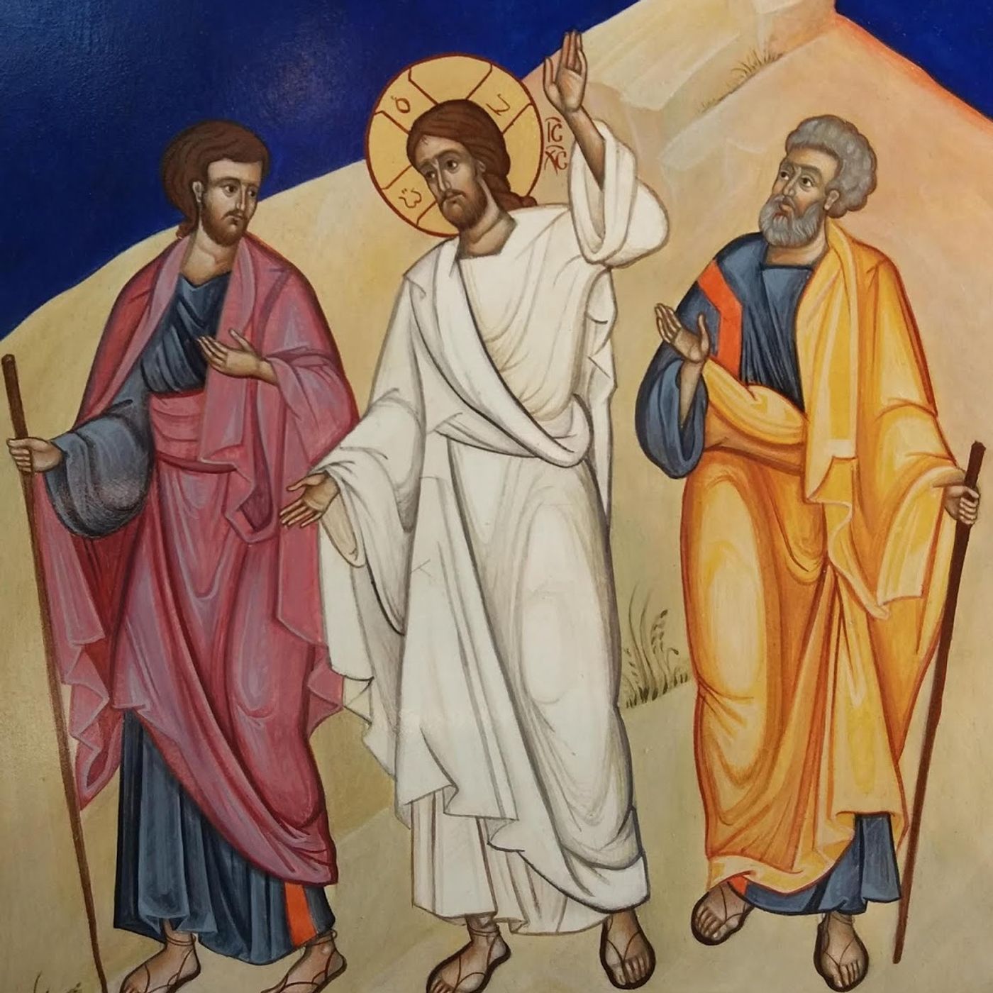 PASQUA - Dom. 3 - A 2017 - I discepoli di Emmaus - Omelia 2017 episode artwork