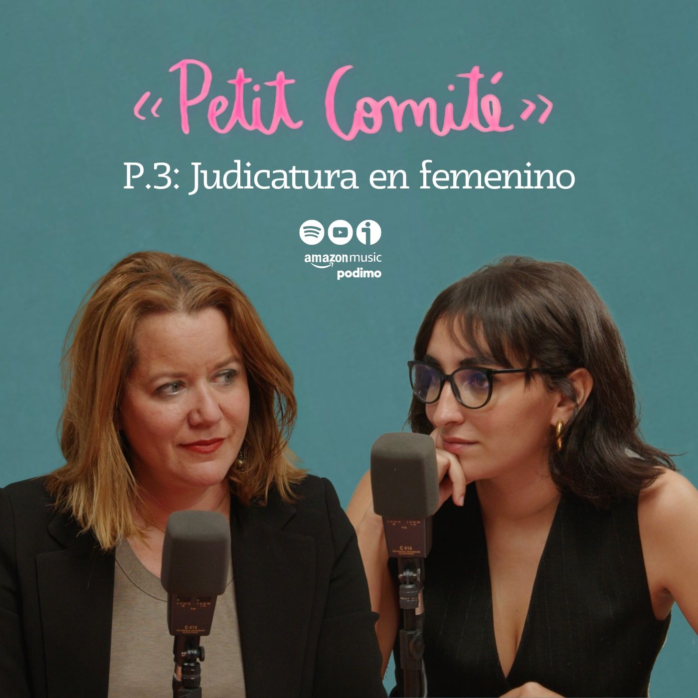 Petit Comité by Noor Ammar Lamarty