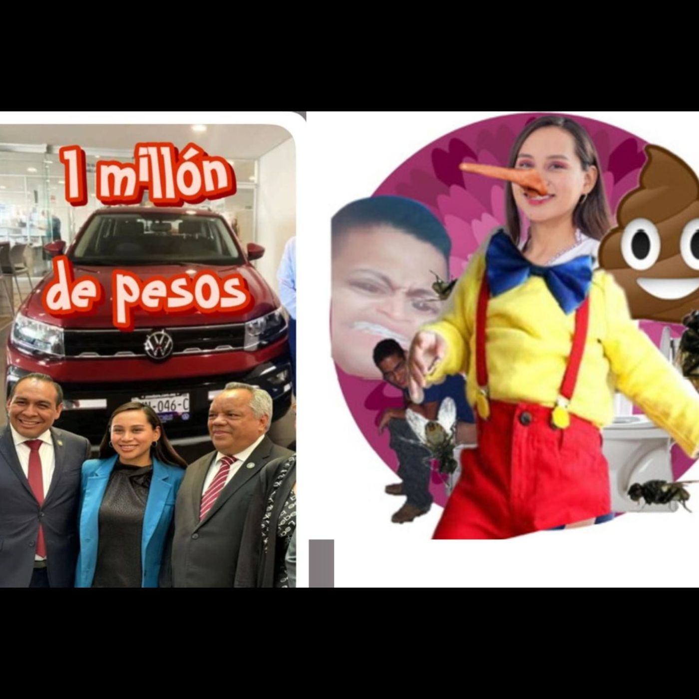 “LA ALCALDESA DEL AGUJERO FISCAL”