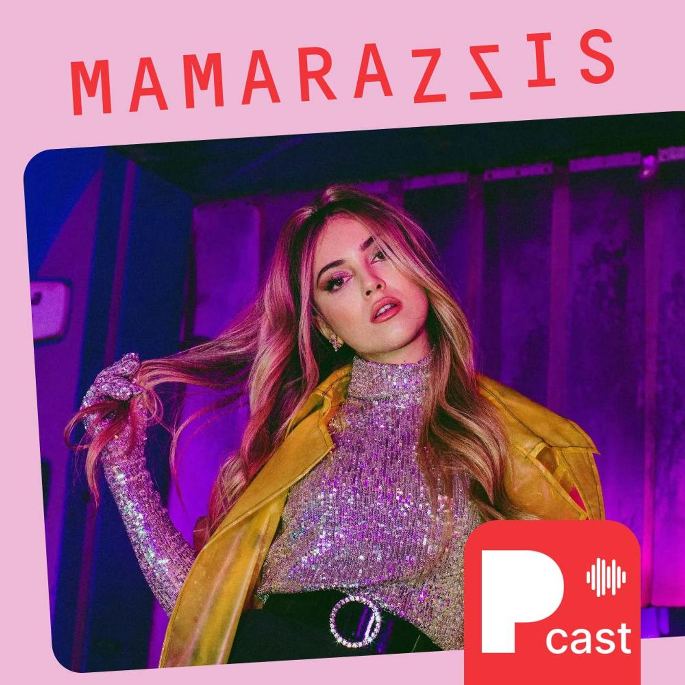 Portada de Mamarazzis