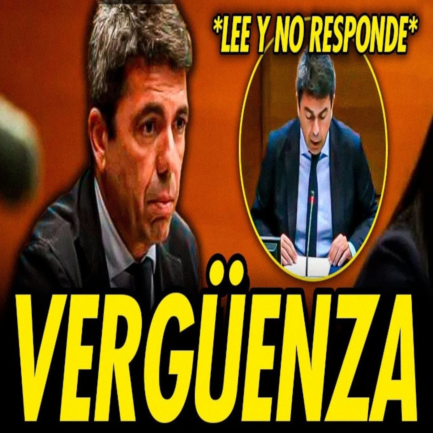 LA COMPARENCENCIA DE MAZÓN EN LA COMISIÓN DE INVESTIGACIÓN DE LA DANA episode artwork