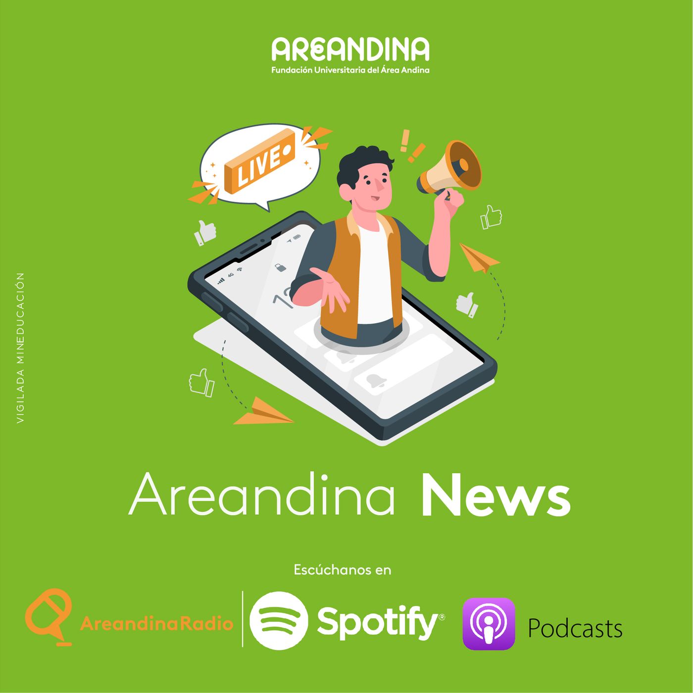 Areandina Radio