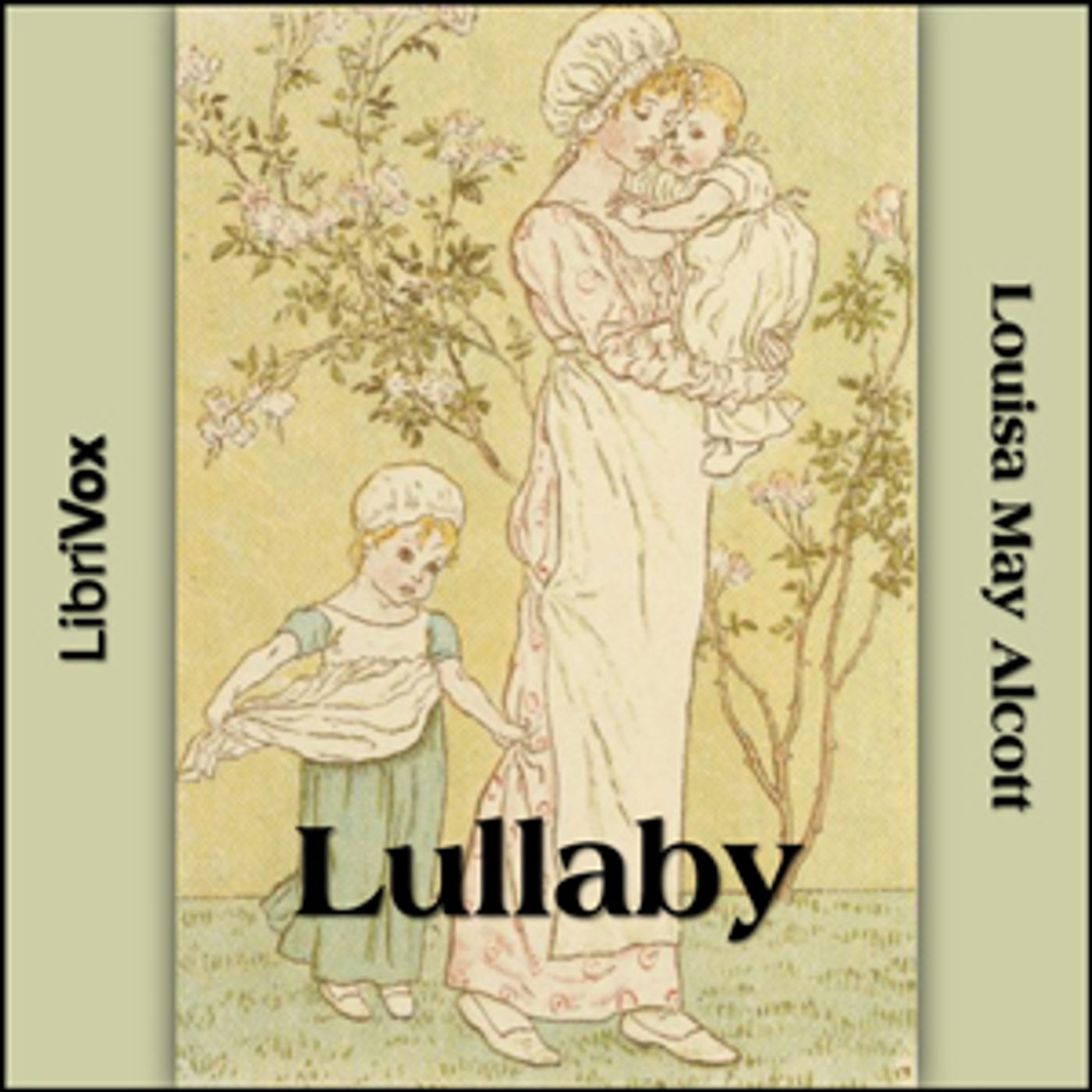 Louisa May Alcott - Lullaby cover art