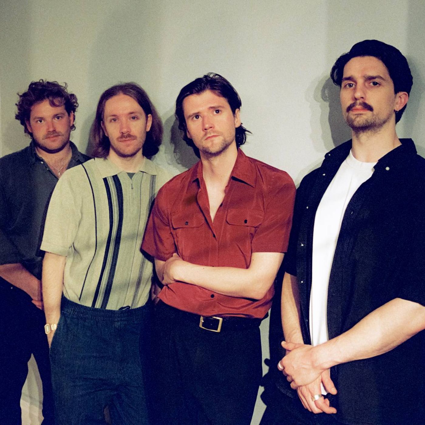 Do Nothing announce new album ‘Friend World’ with melancholic single ‘Stars’ episode artwork