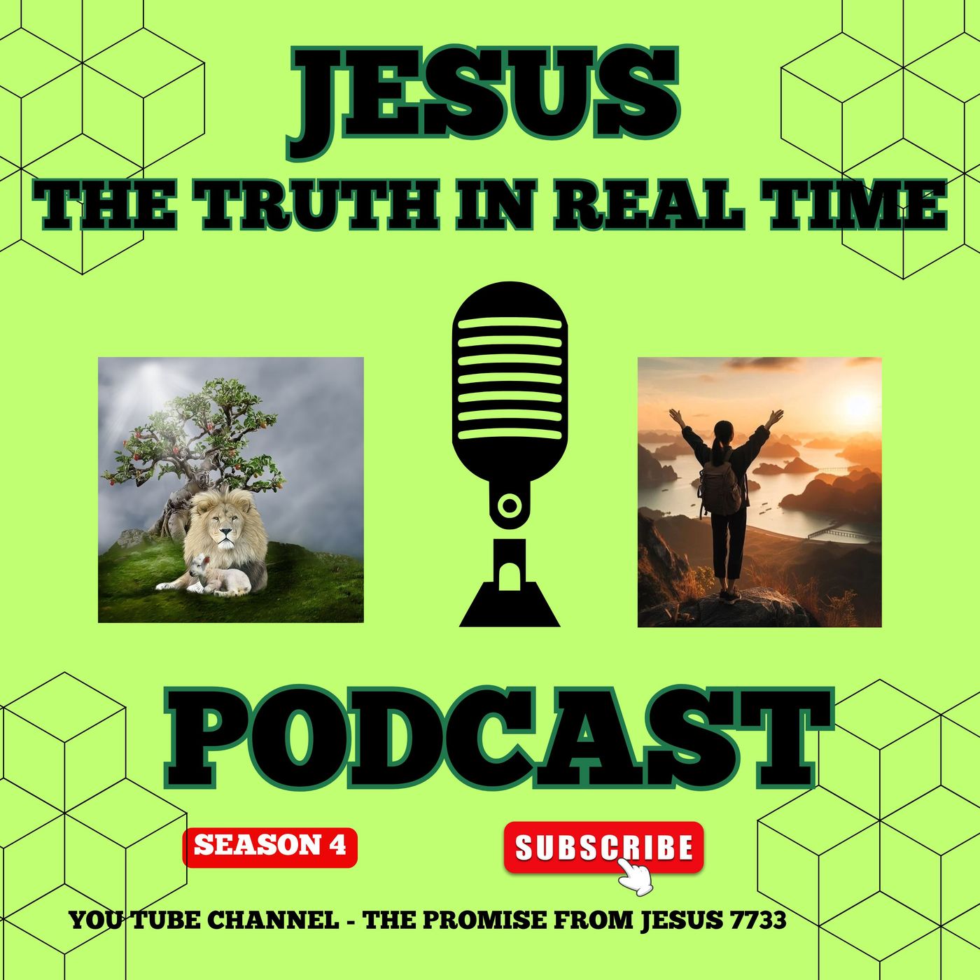 Jesus - The Truth in Real Time - Ep - 8 - Do Believers Sin