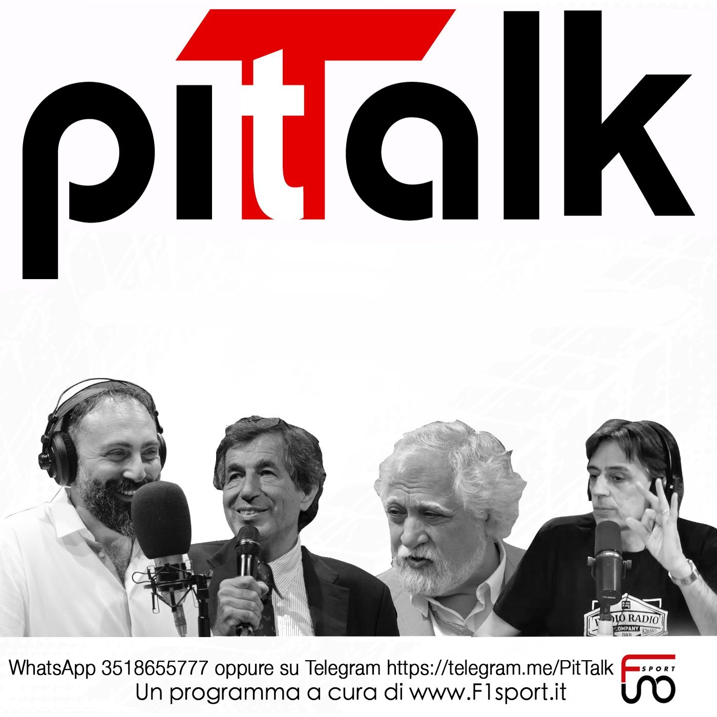Pit Talk - Formula 1 - F1 Podcast