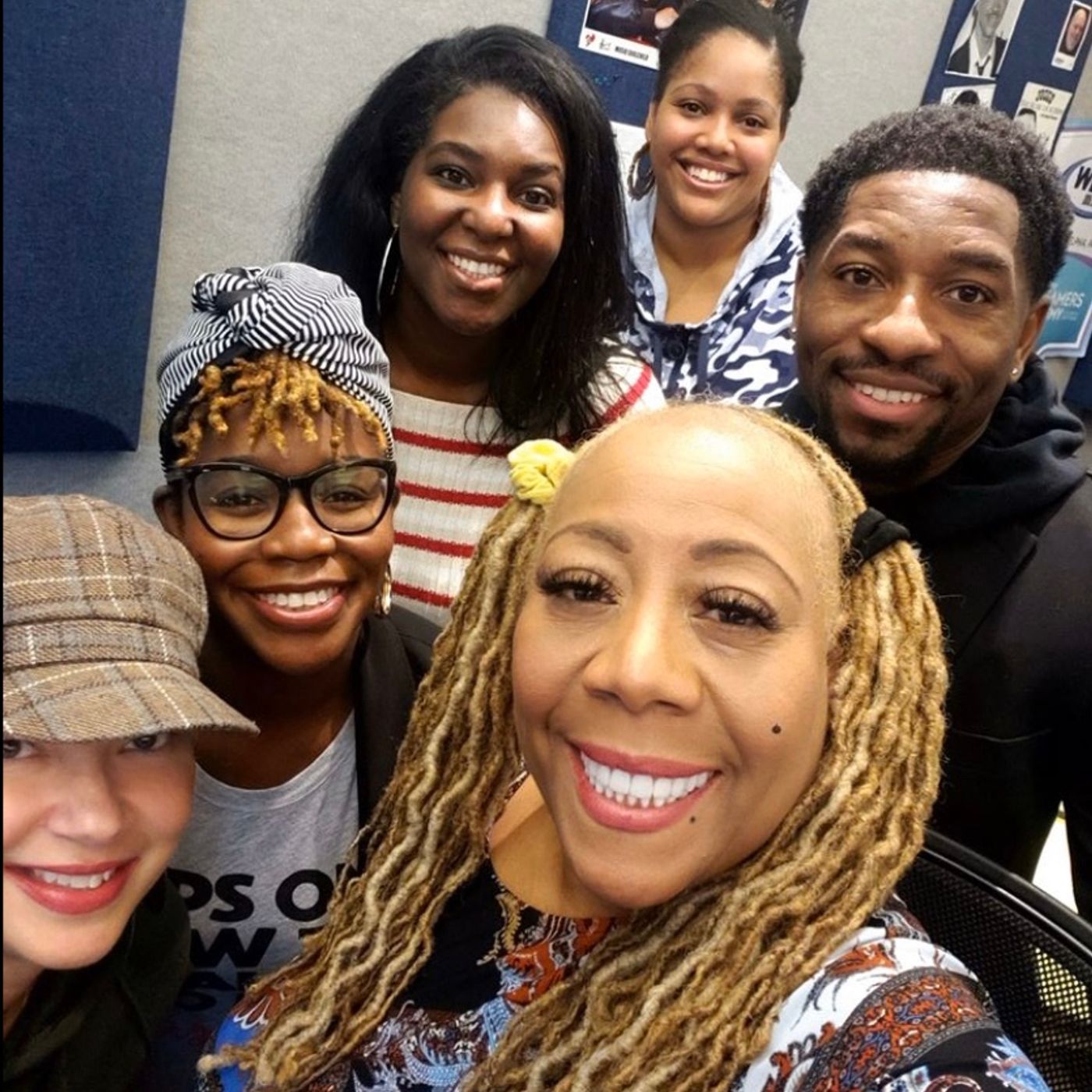 Patty and the Millennials Podcast