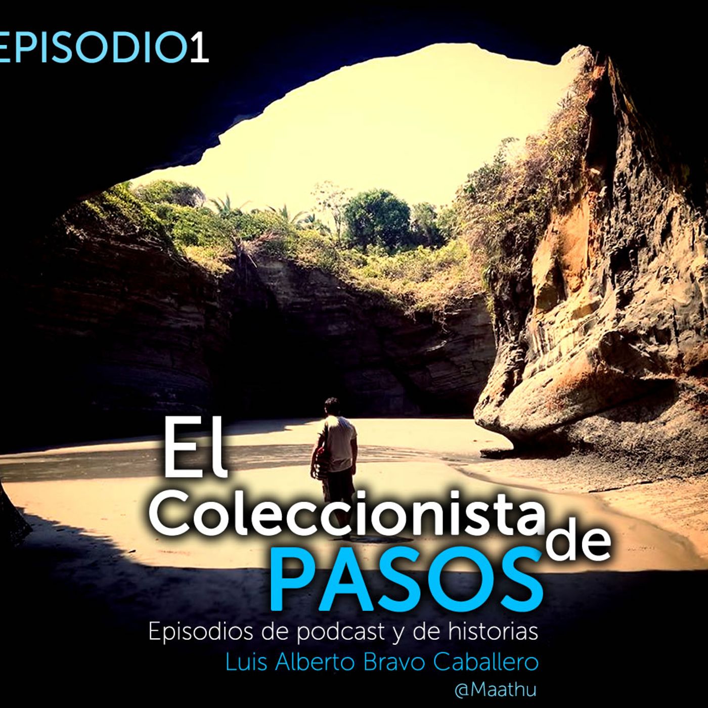 Episodio1 El coleccionista de pasos